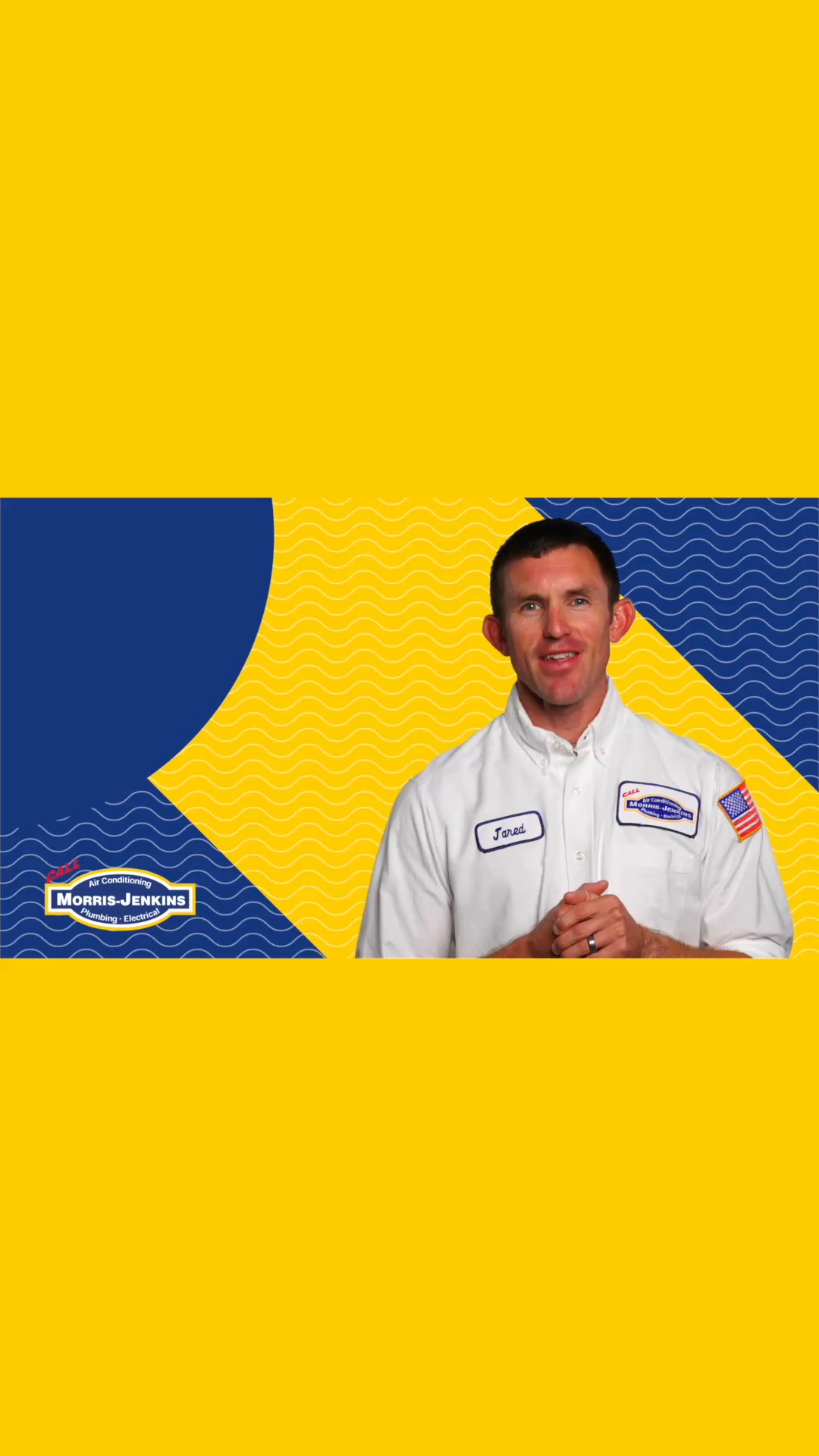 Morris-Jenkins Facebook ad: Plumbing Problems Stink!