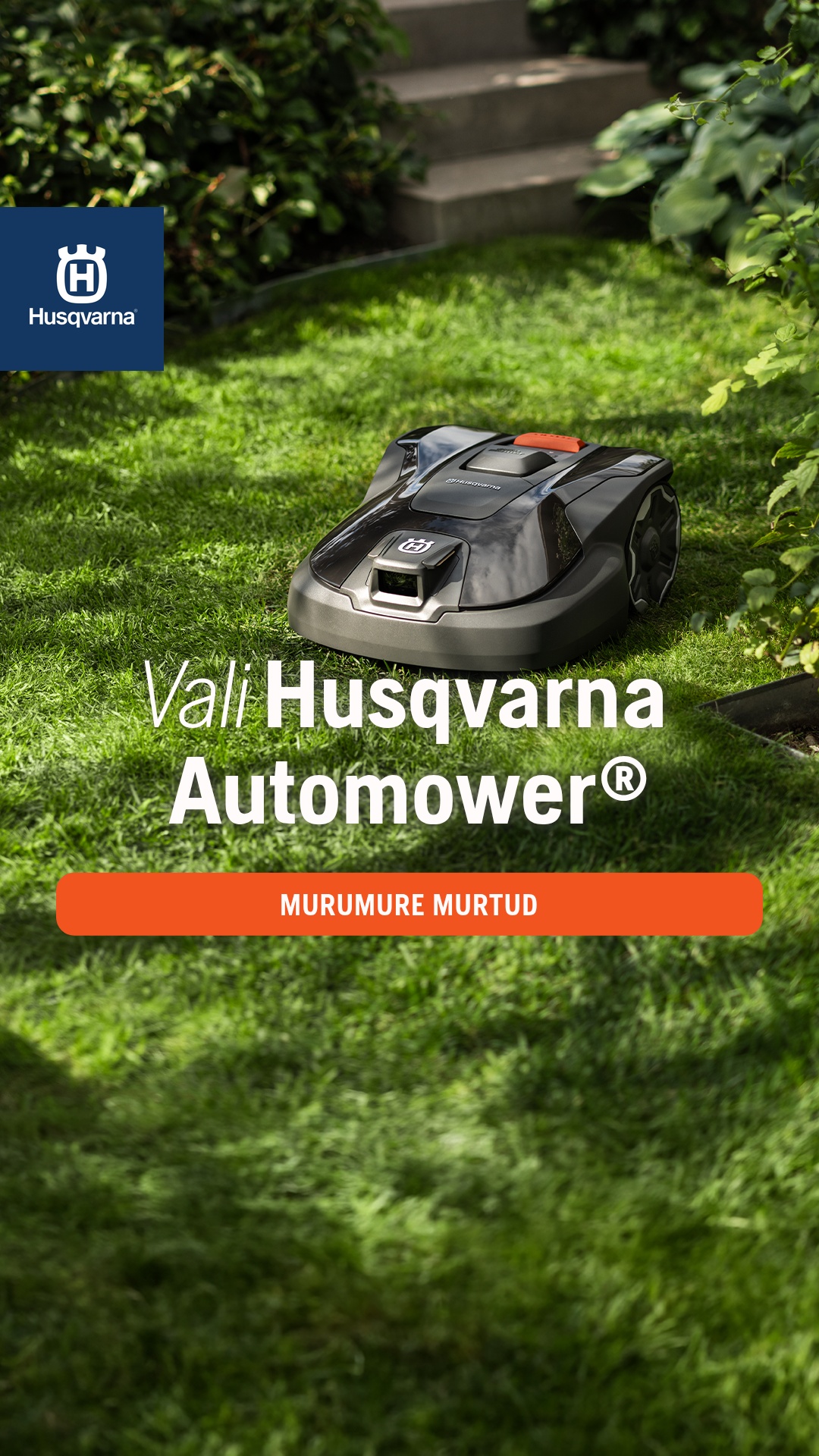 Husqvarna Facebook ad from Jun 1, 2026