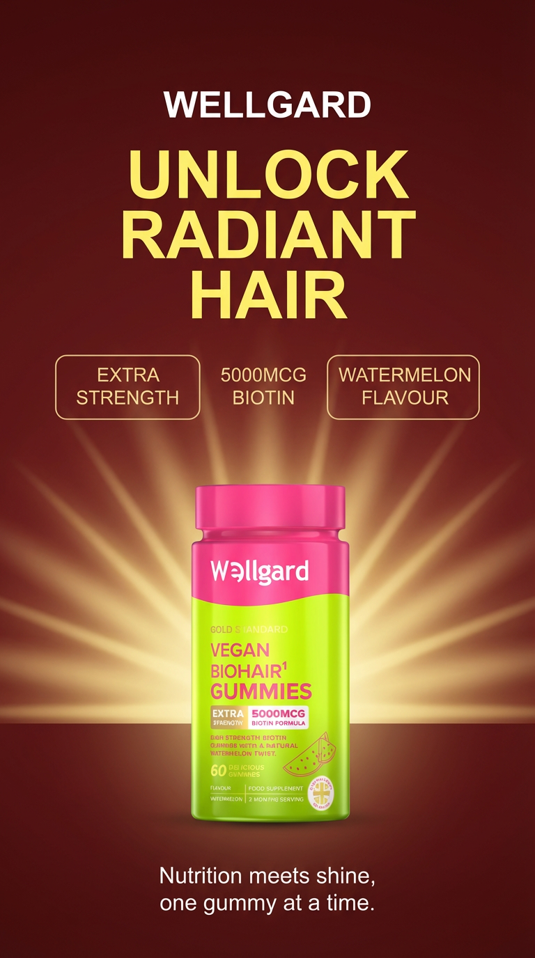 Wellgard Facebook ad