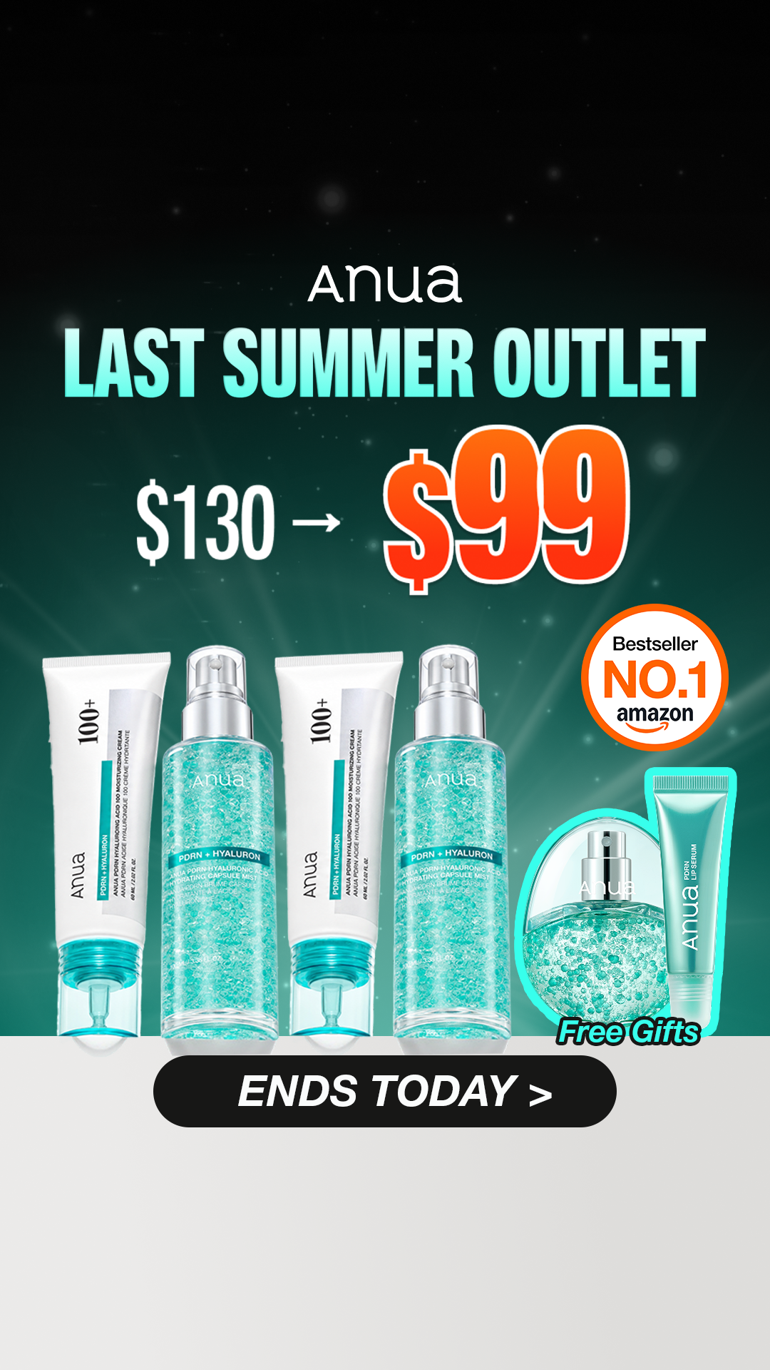 ANUA_Global Facebook ad