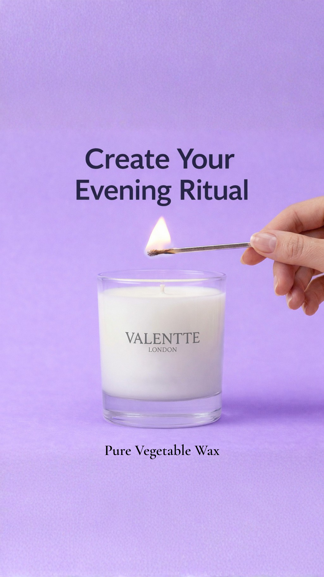 Valentte Facebook ad
