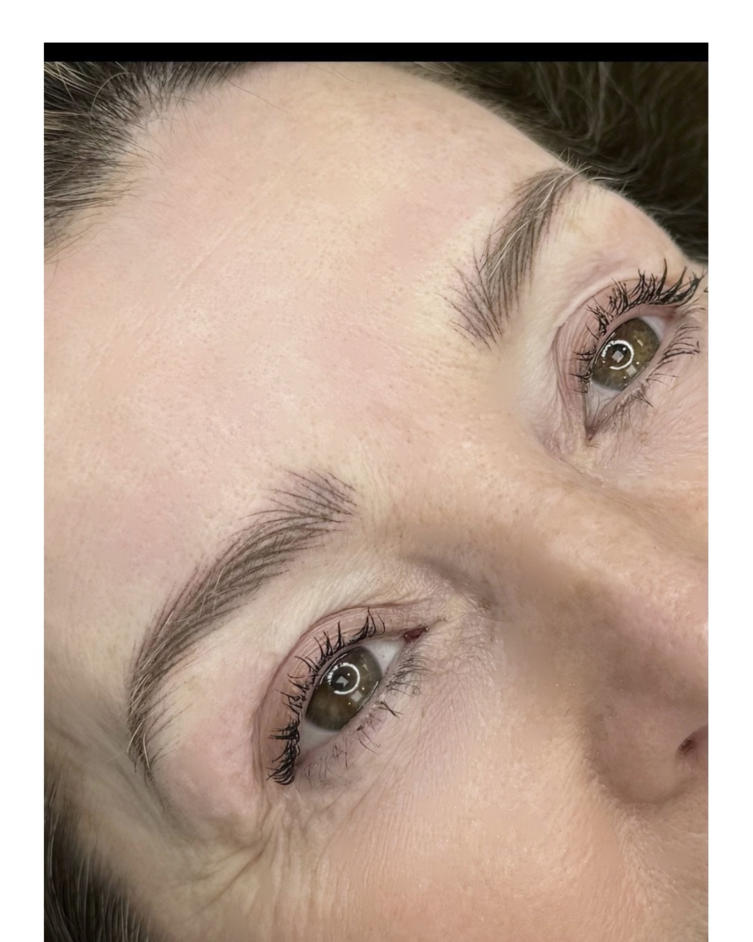 Hyper Realism UK by Mary Spence Facebook ad: £50 Off Hyper Realism Brows