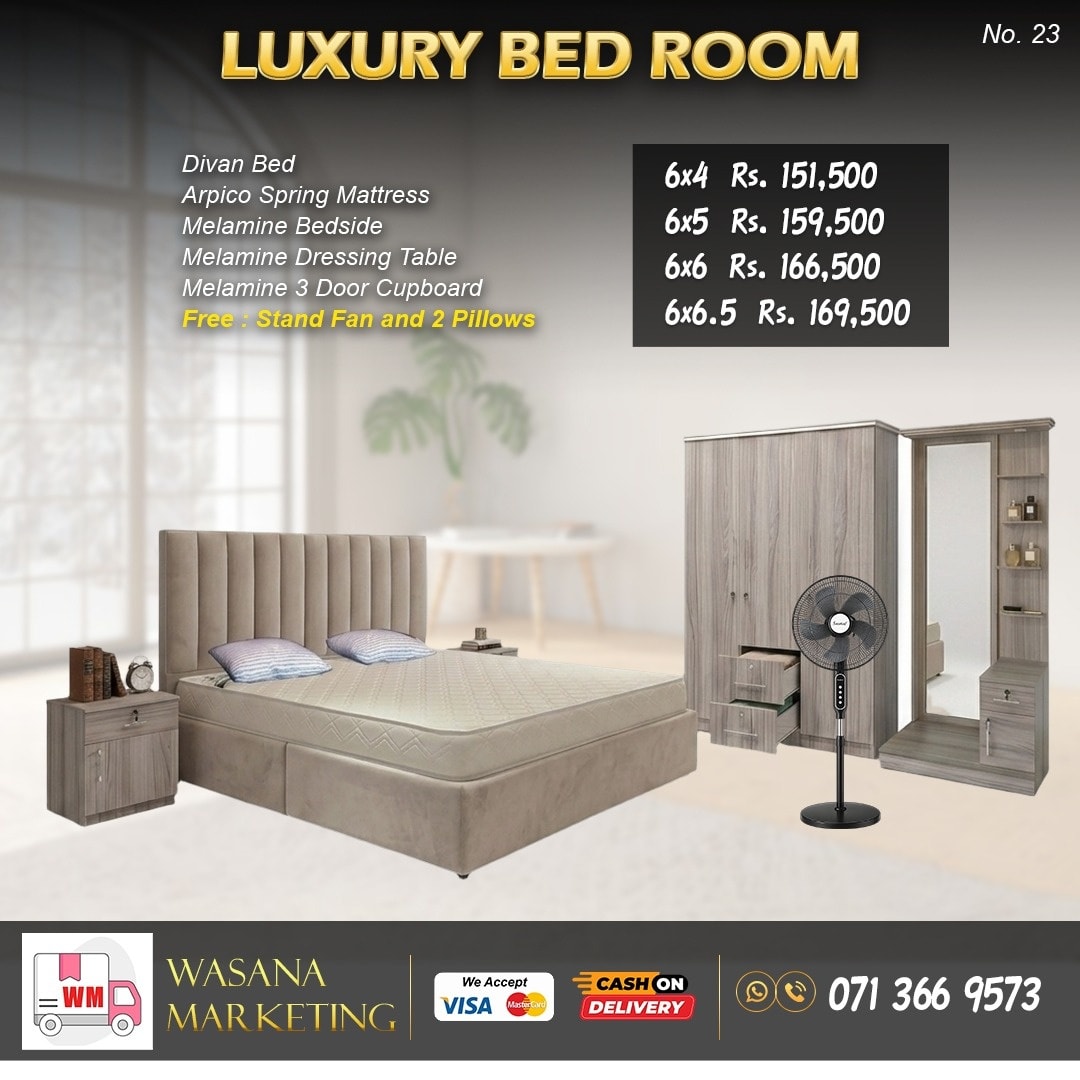 Wasana Marketing - Pvt Ltd Furniture Shop Facebook ad