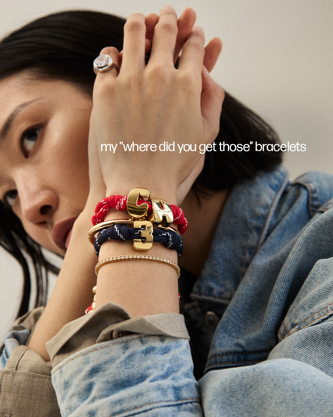 BaubleBar Facebook ad