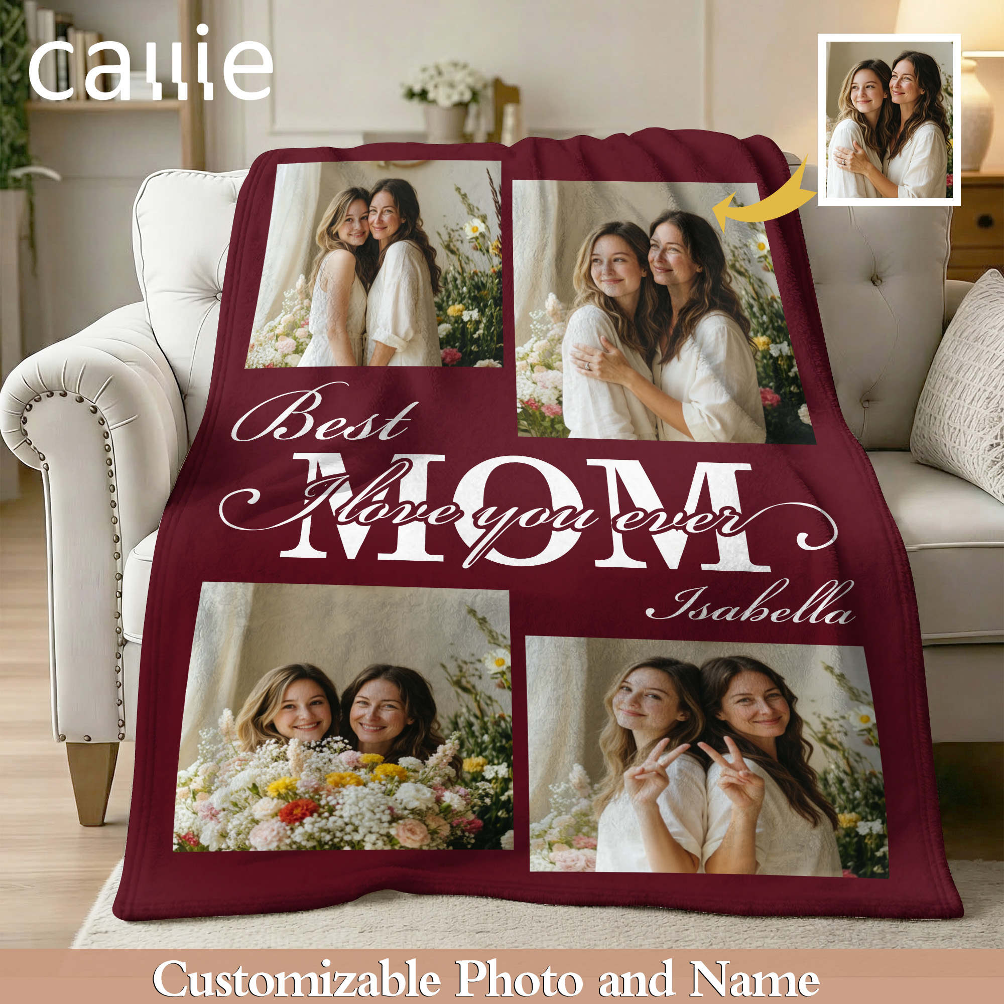 Callie Gifts Facebook ad