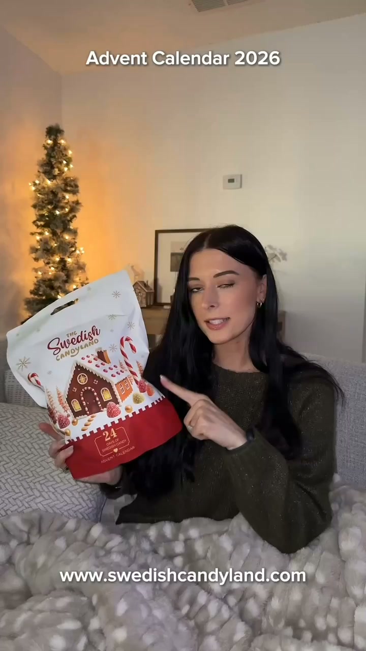 Swedish Candy Land Facebook ad: Last Chance! Almost Sold Out!