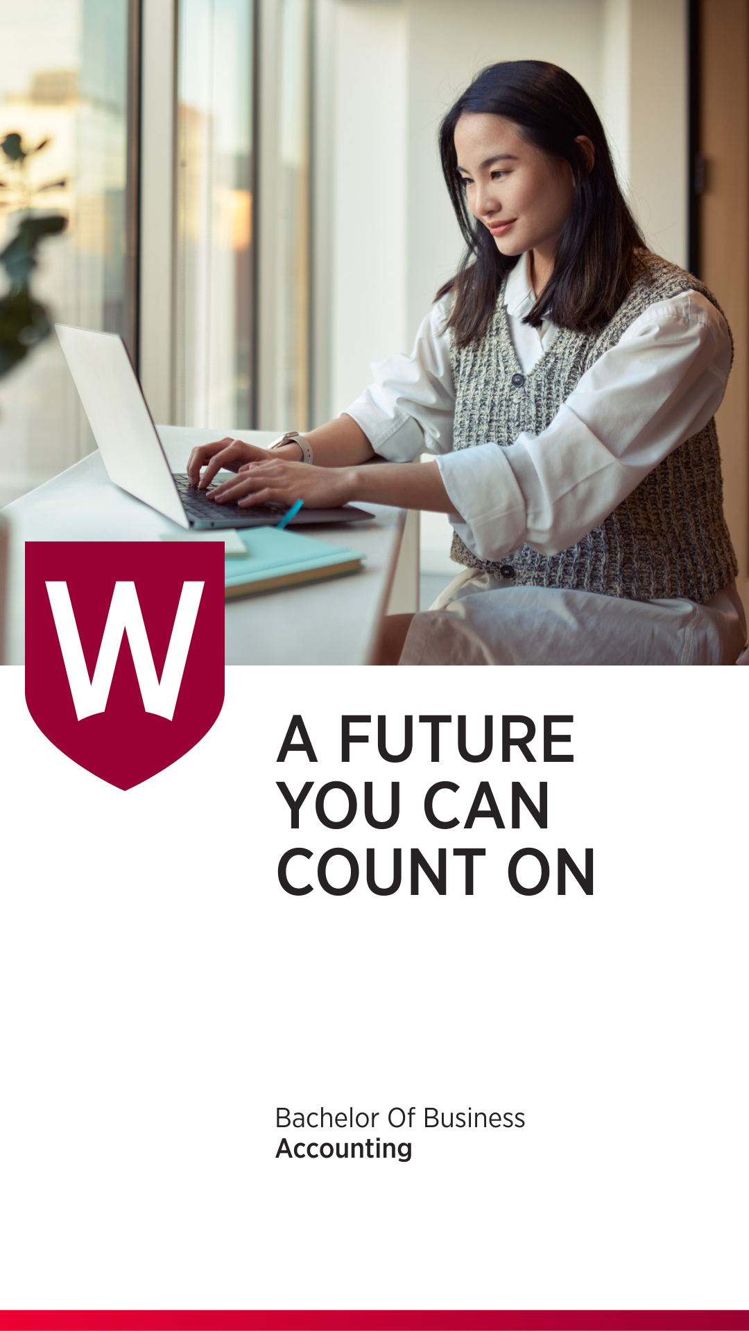 Western Sydney University Online Facebook ad from Jun 30, 2026