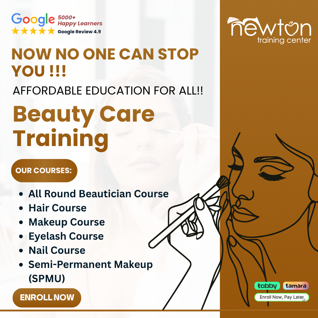Newton Training Center Facebook ad