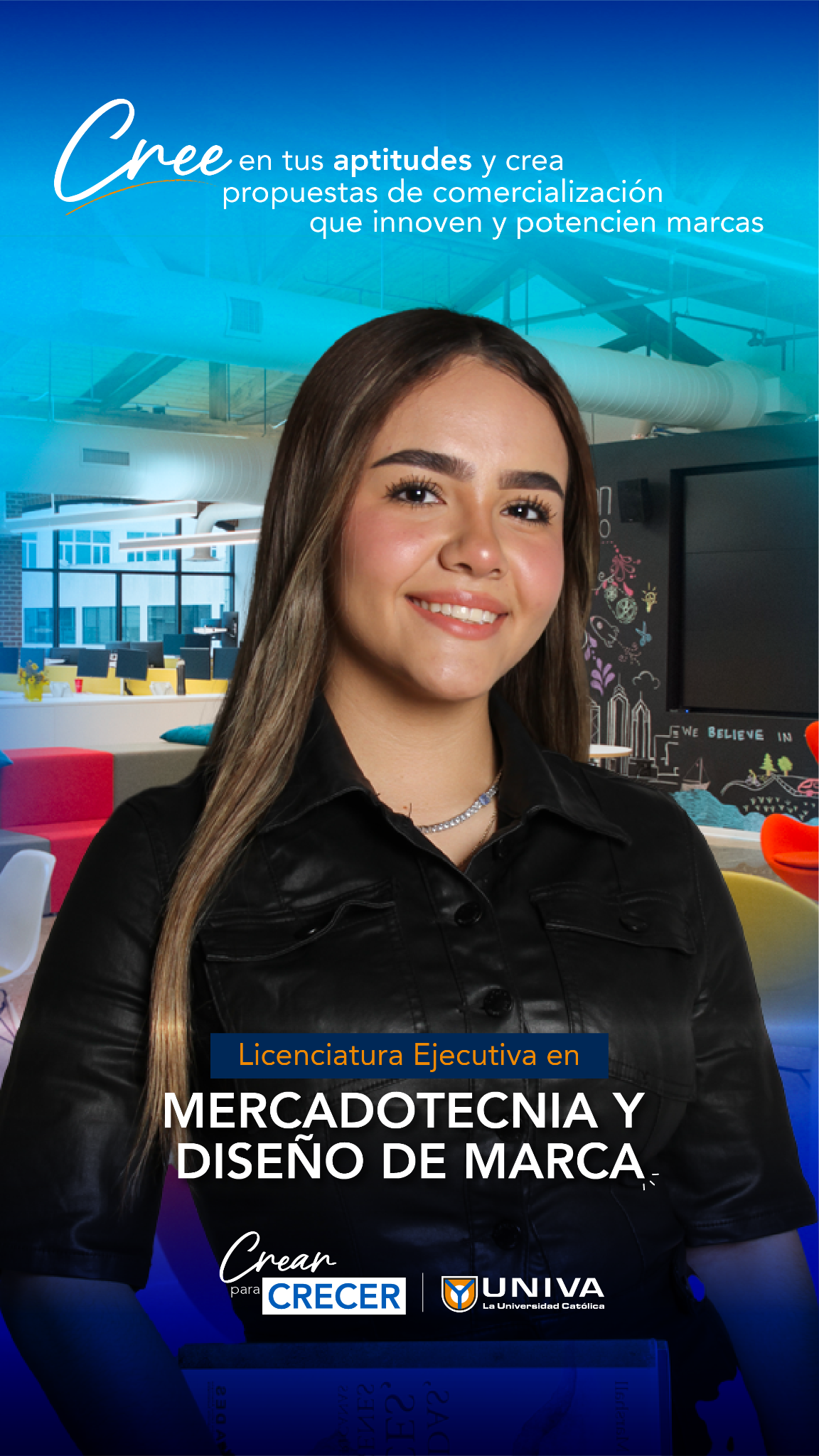 Universidad UNIVA Colima Facebook ad
