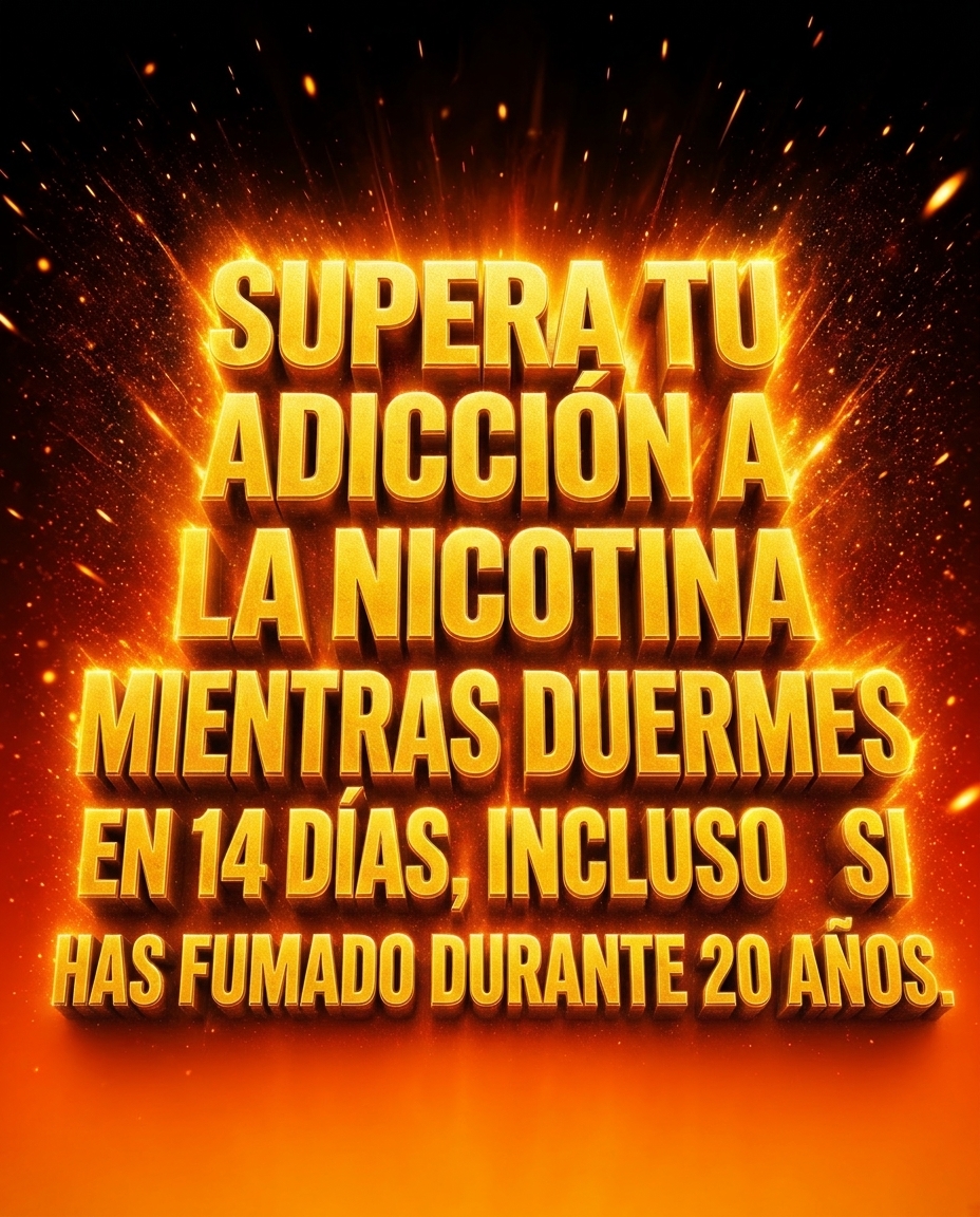 Hypnozio: power of hypnotherapy Facebook ad: Deja de fumar de una forma que de verdad resulta fácil