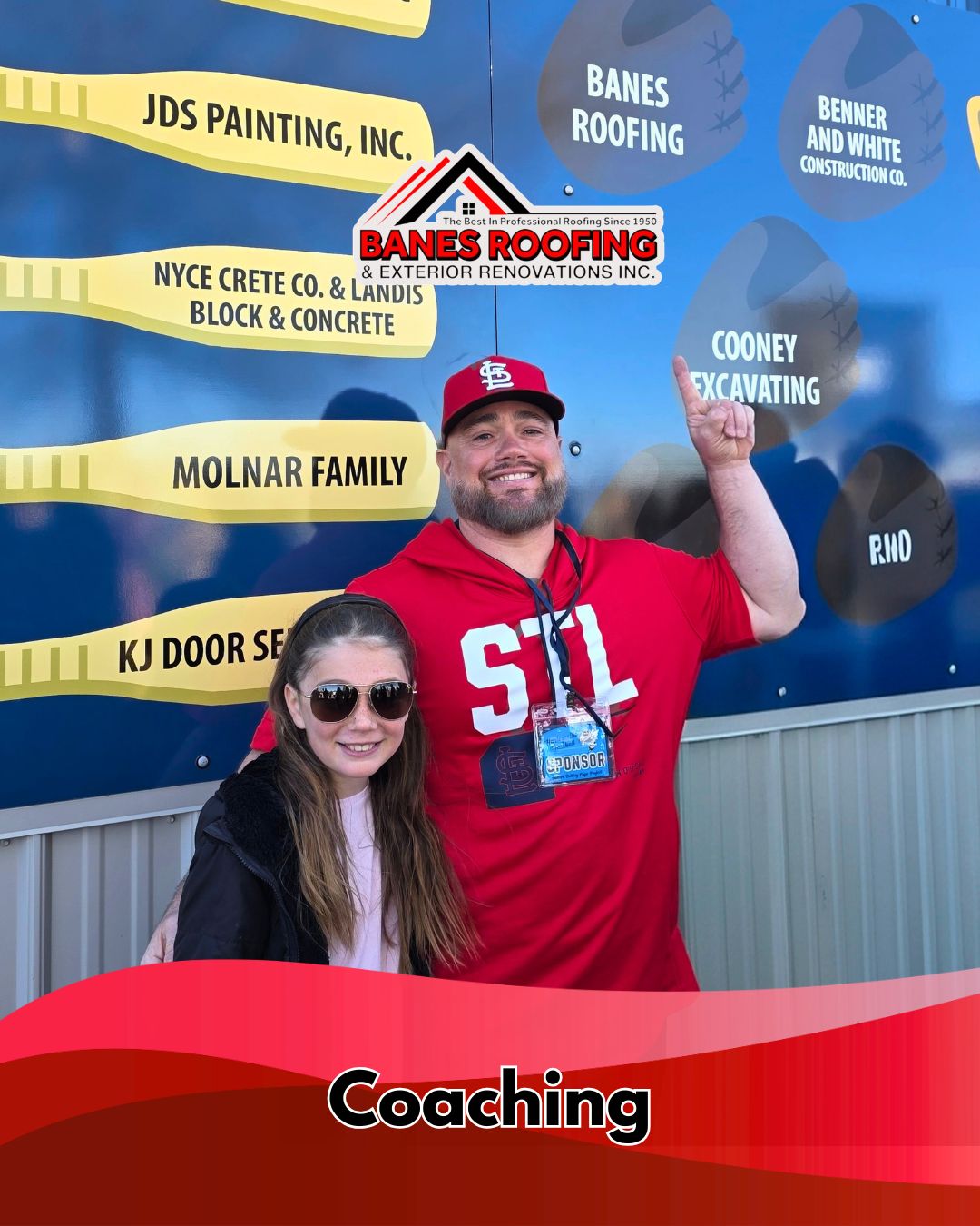 Banes Roofing, Inc. Facebook ad