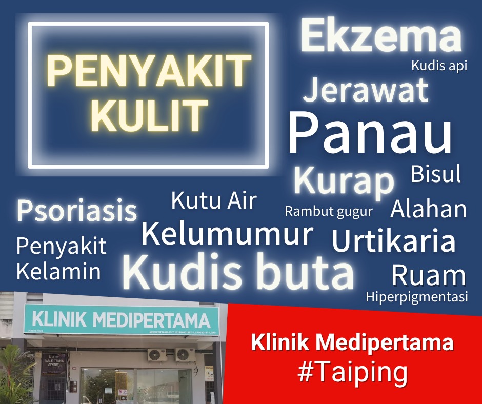 Klinik Medipertama Aulong - DSH Group Facebook ad: BOLEH WALK-IN atau TEMUJANJI 【Klinik Medipertama, Rawatan…
