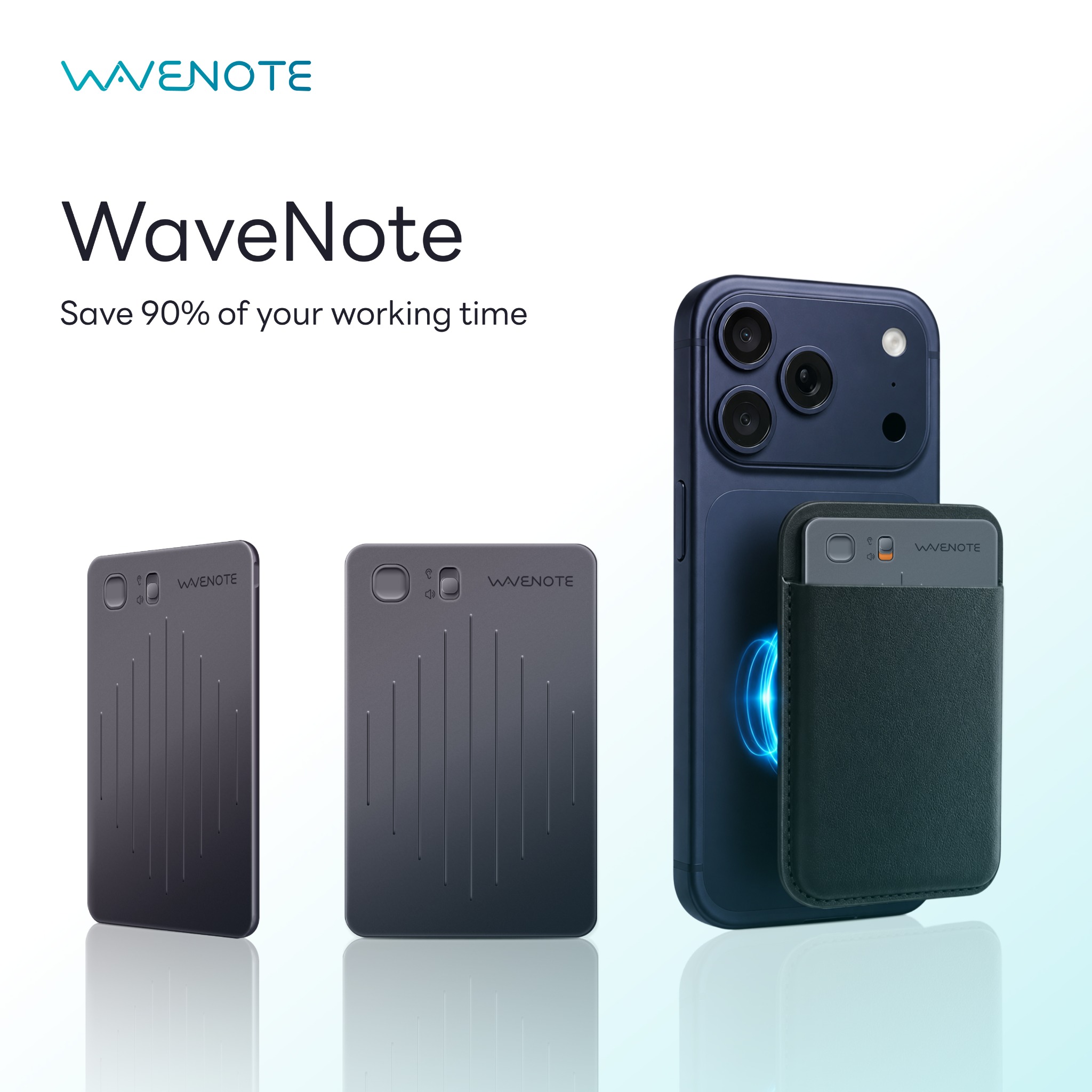 Wavenote Facebook ad from Jun 12, 2026