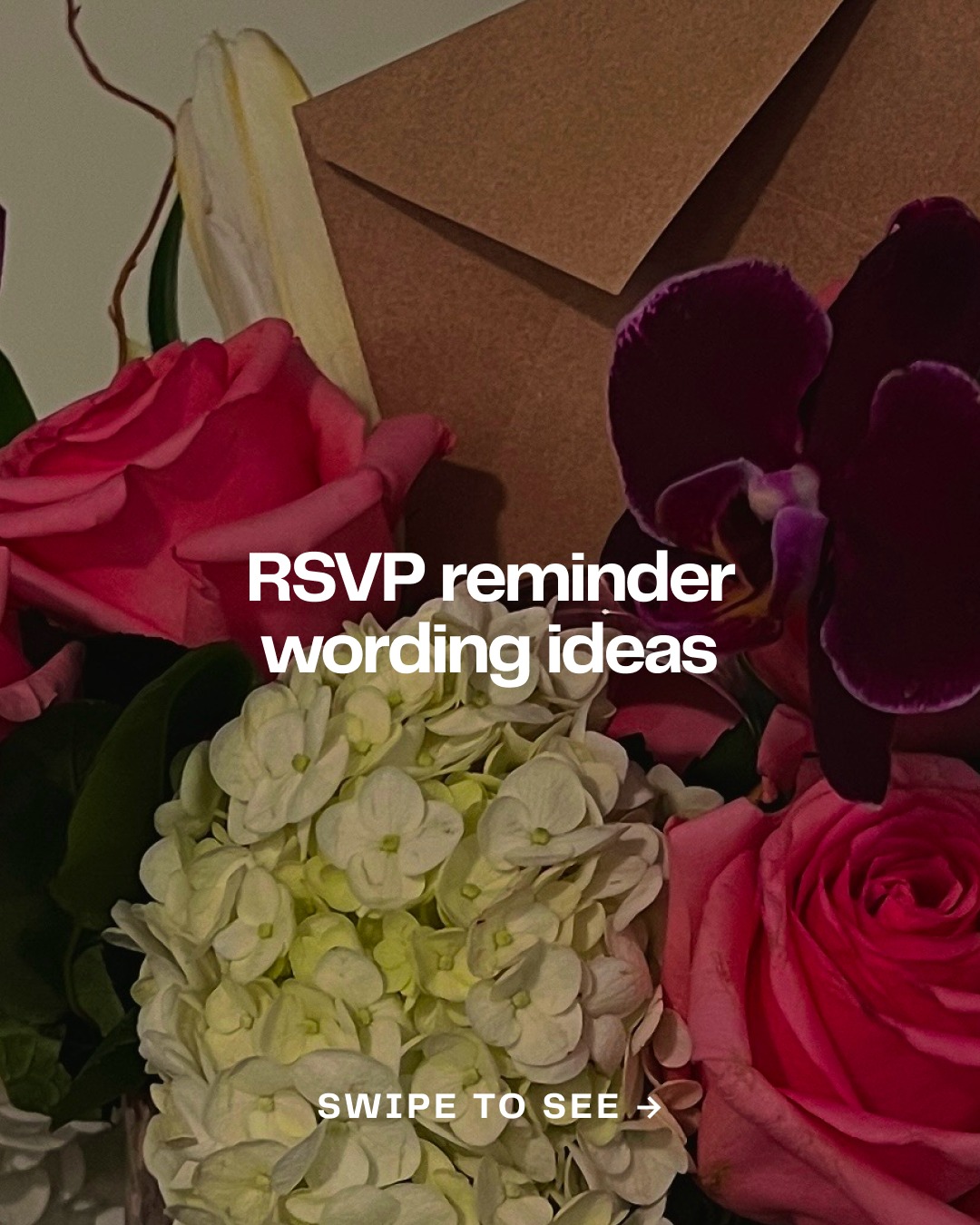 The Knot Facebook ad