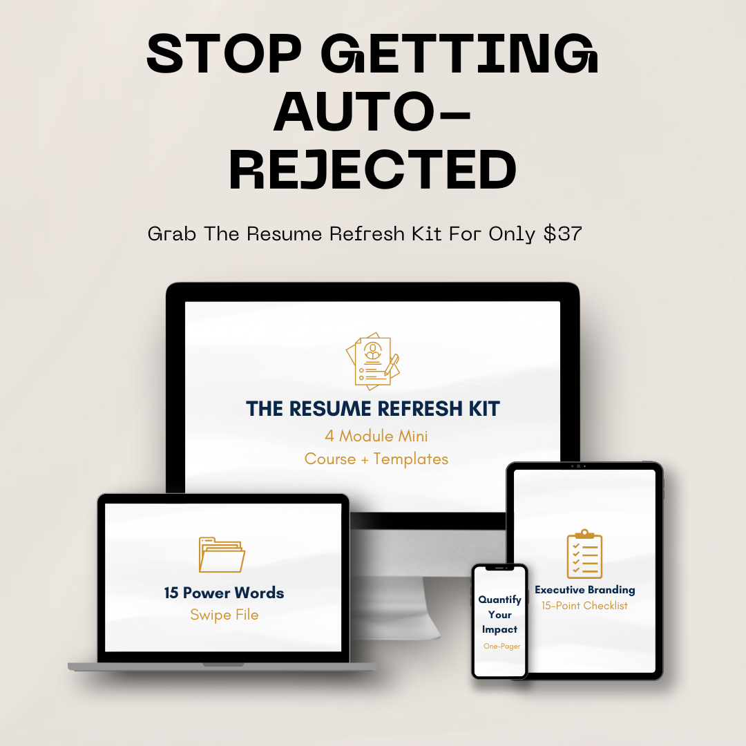 The Human Reach - Executive Coaching, Career Coaching & HR Consulting Facebook ad: NEW for 2026! For VPs, Directors, and senior professionals…