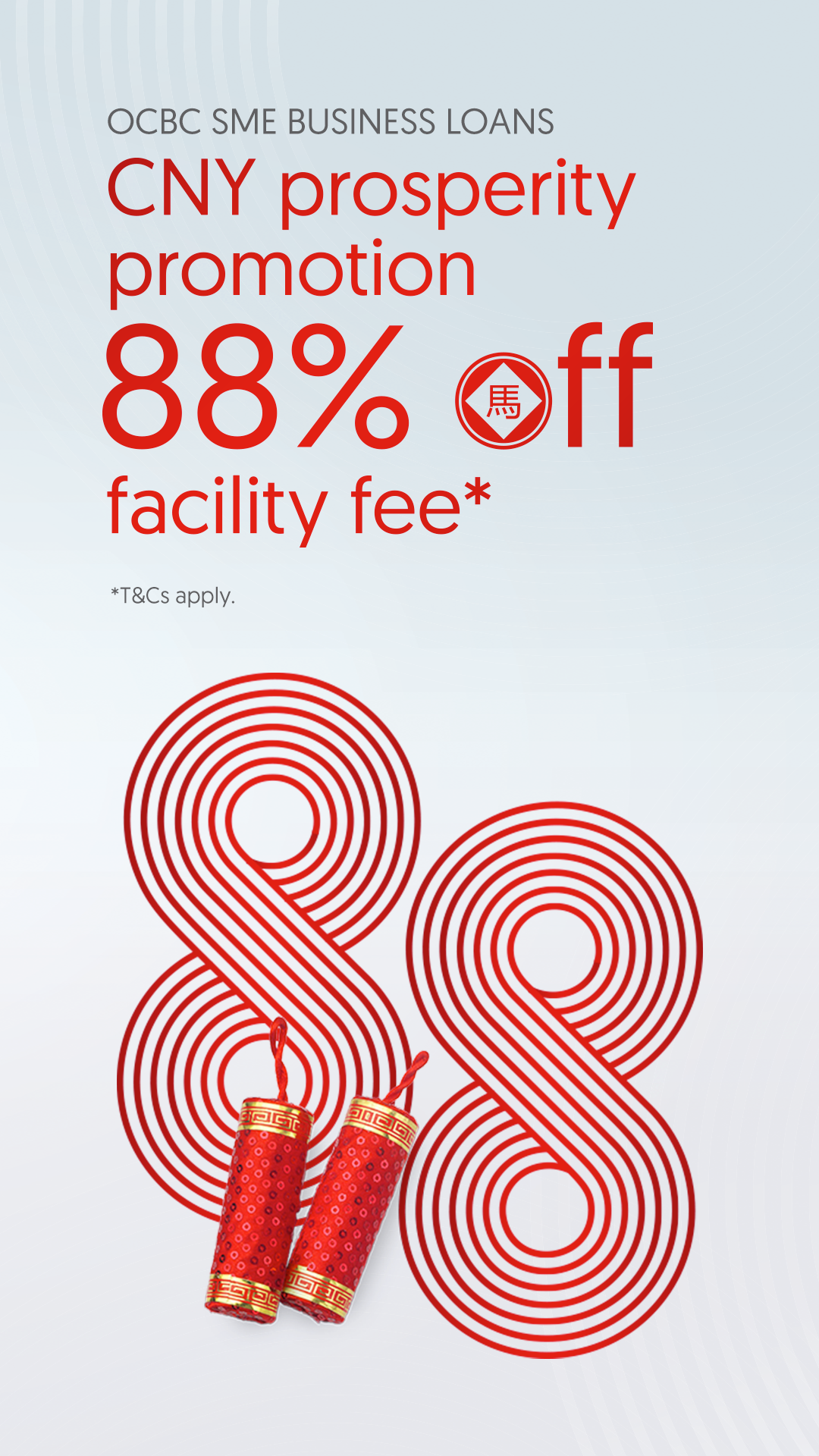 OCBC Facebook ad