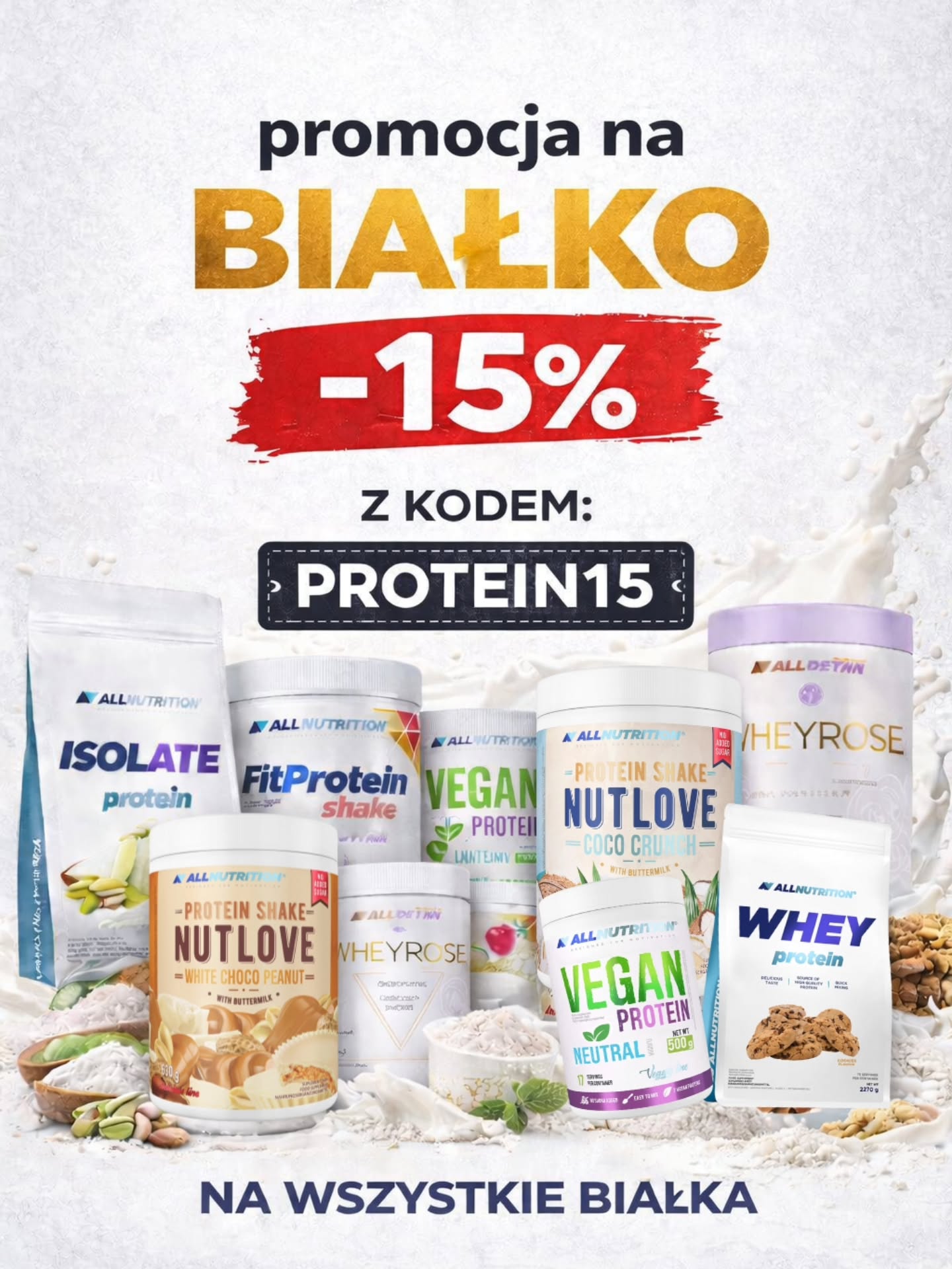 Fit Love Facebook ad