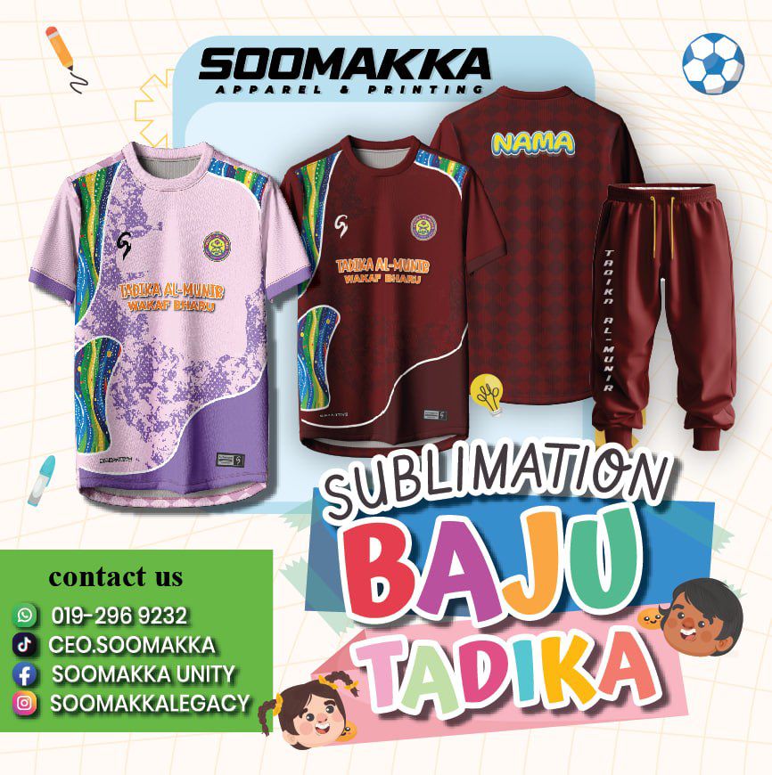 Soomakka Unity  Facebook ad