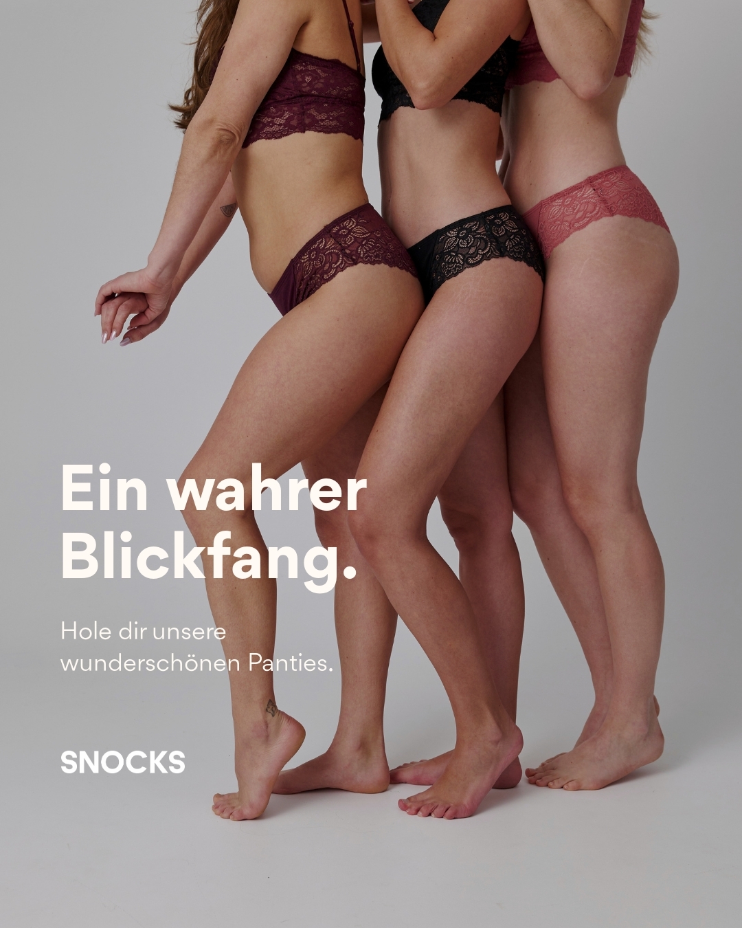 Snocks Facebook ad