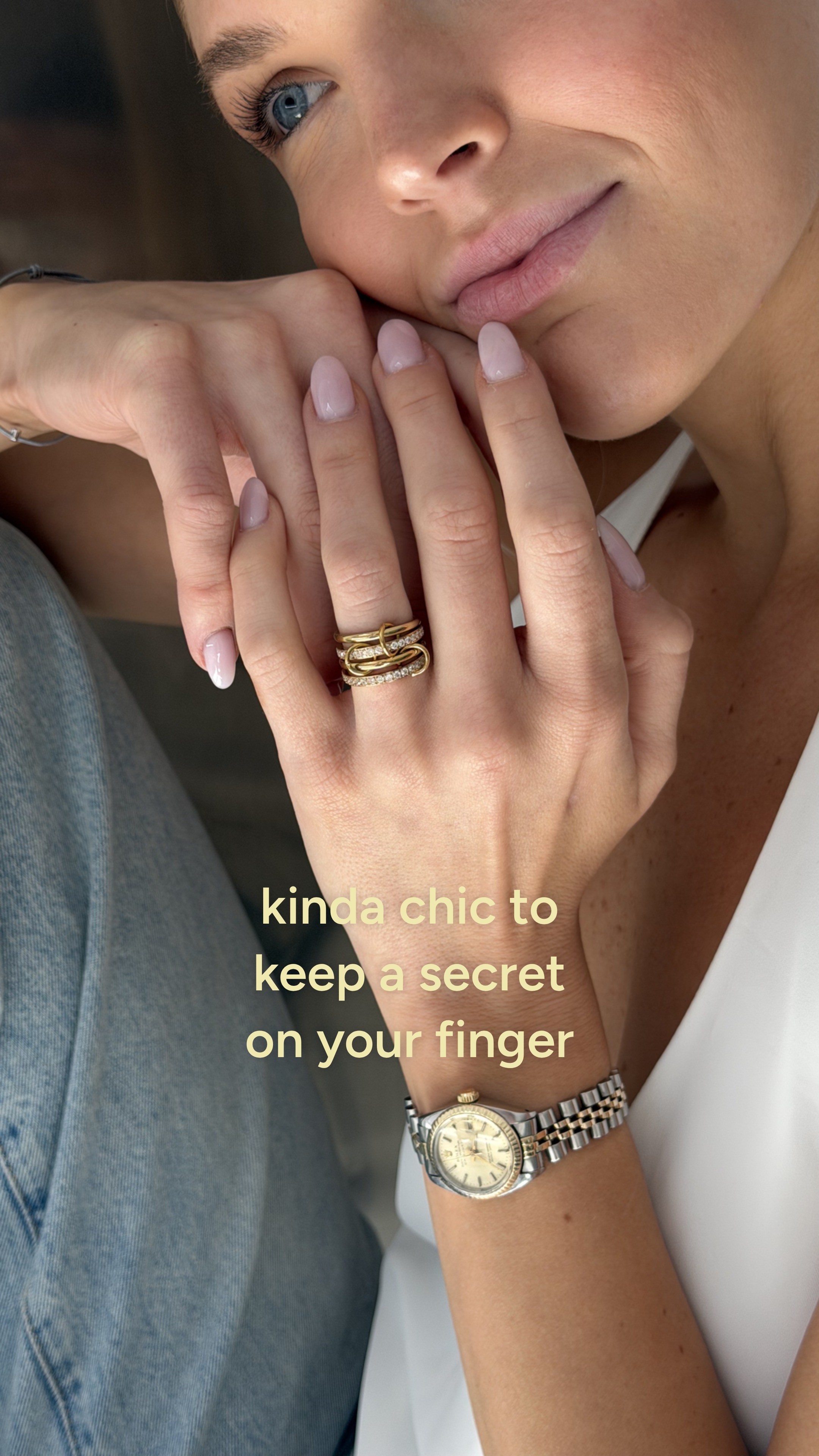 Anxi Ring Facebook ad