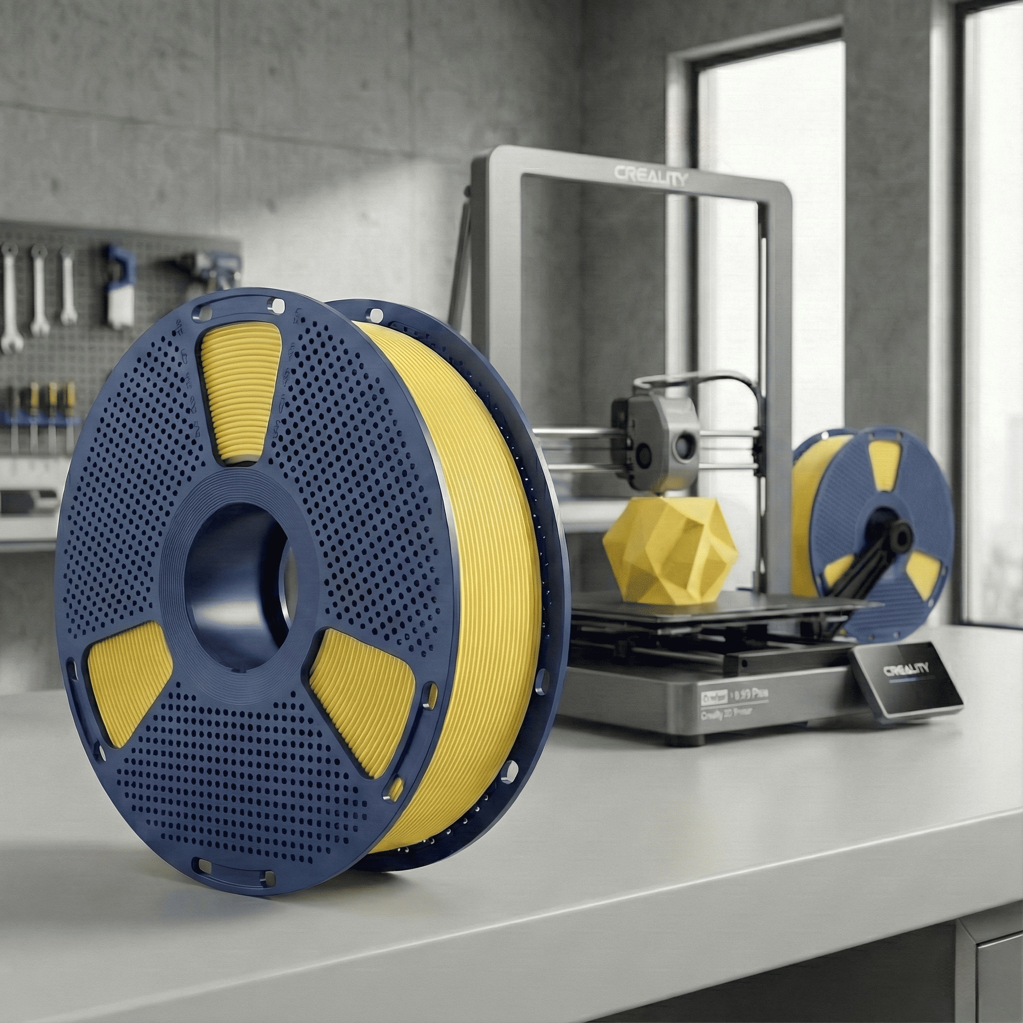 SUNLU 3D Facebook ad
