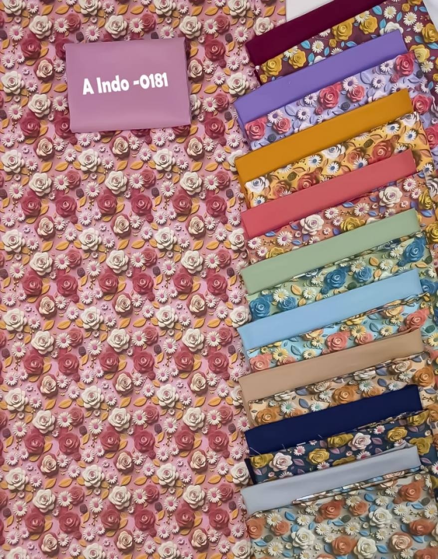 i-Gift Silk & Cotton Facebook ad: အင်ဒိုပိုးယုန် 3Dprint ၃ကိုက်၁ထွာ ဝမ်းဆက်