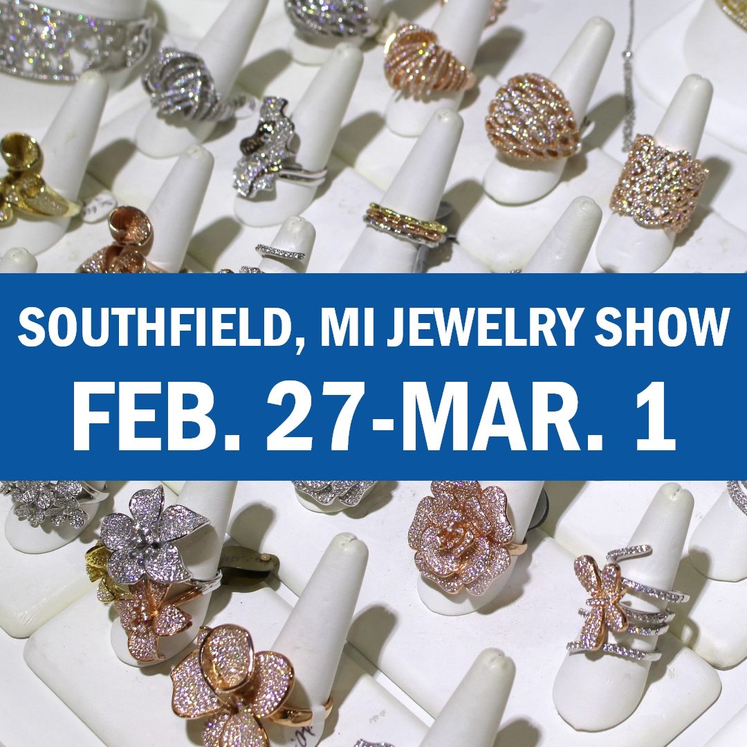 The International Gem & Jewelry Show Facebook ad