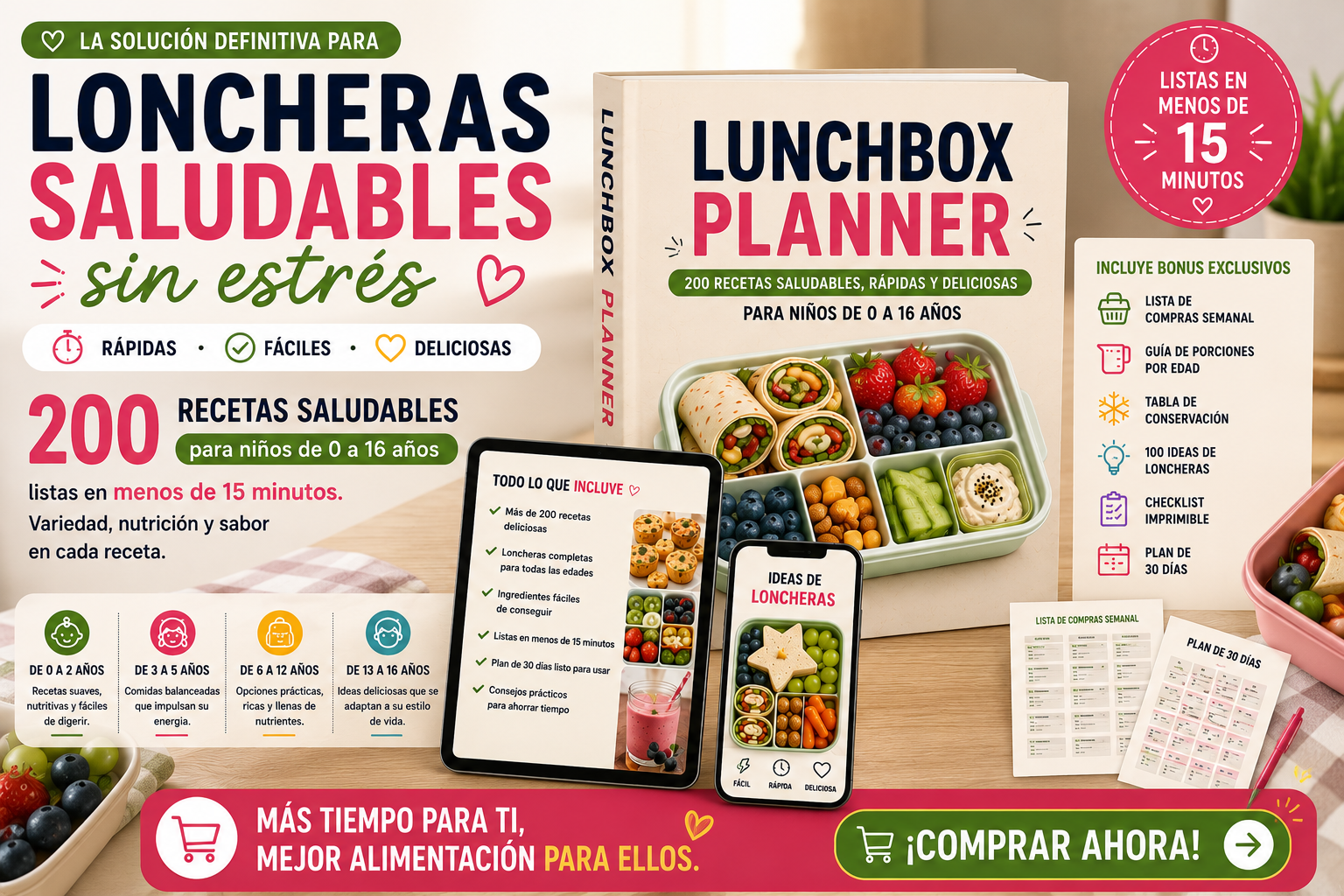 4digital Facebook ad: Pide ya la tuya!