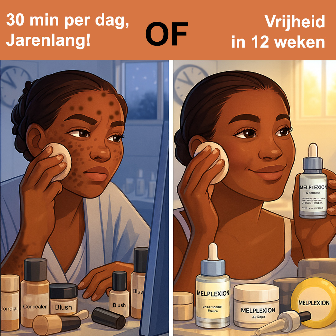 Melplexion Skincare Facebook ad