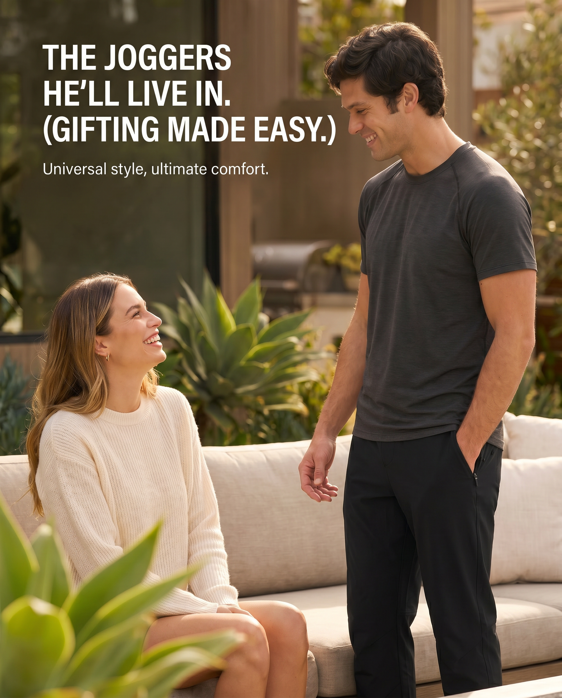 HAUS Facebook ad