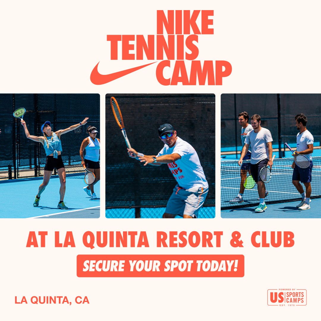 US Sports Camps - NIKE Sports Camps Facebook ad