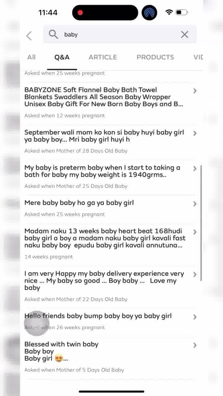 Mylo - Pregnancy & Baby App Facebook ad: Mylo App: Your All-in-One Parenting Solution
