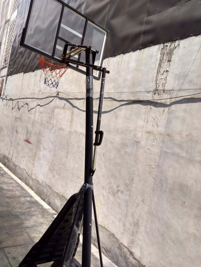 Focus Sport Solutions Facebook ad: Basketball Hoop for Kids, Teenagers and Adults With…