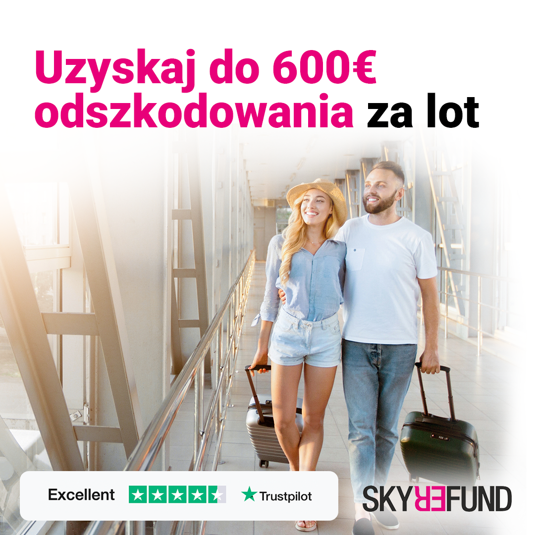 SkyRefund Facebook ad
