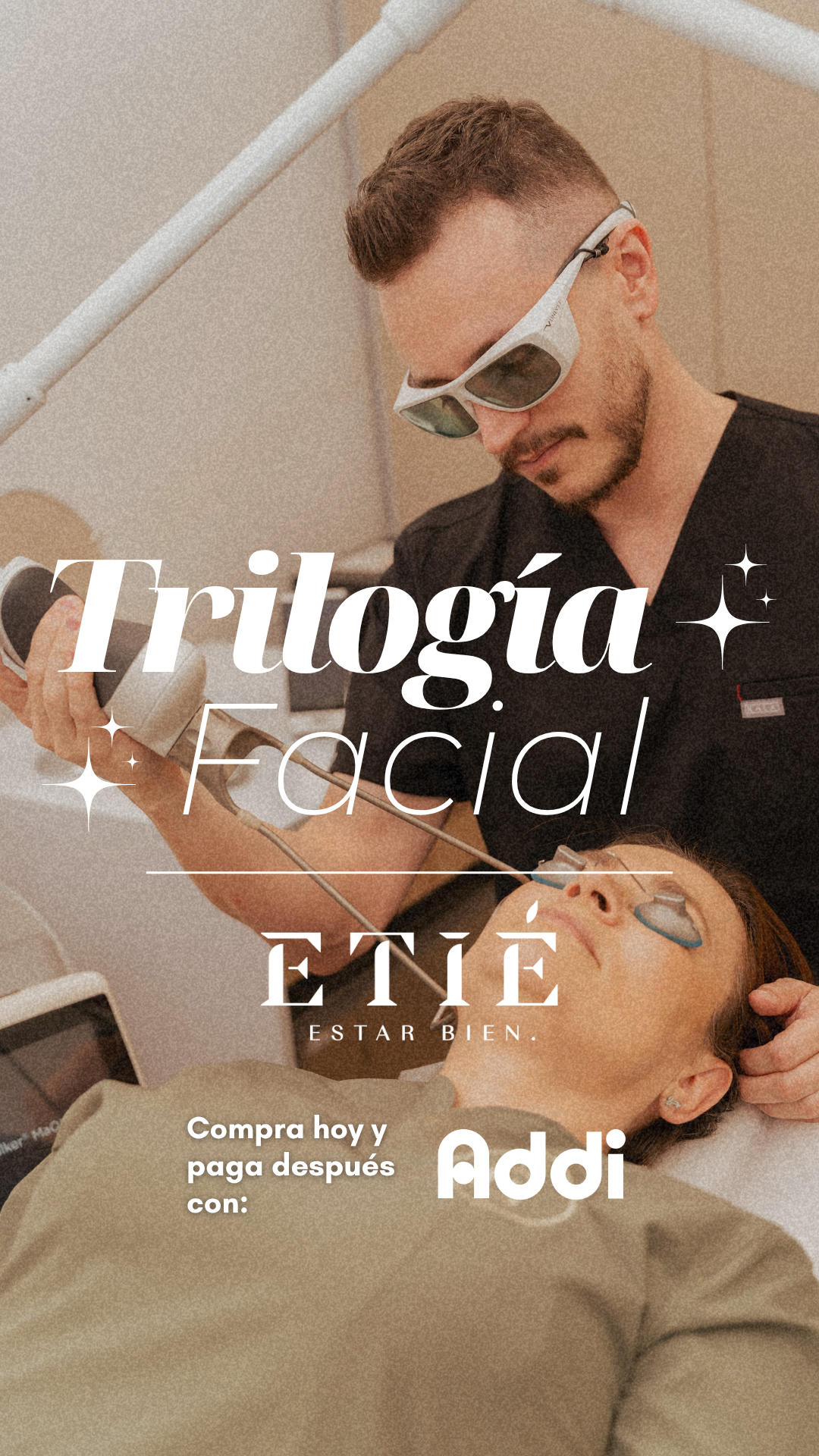 ETIÉ Estar Bien Facebook ad: El protocolo más completo para tensar, rejuvenecer y…
