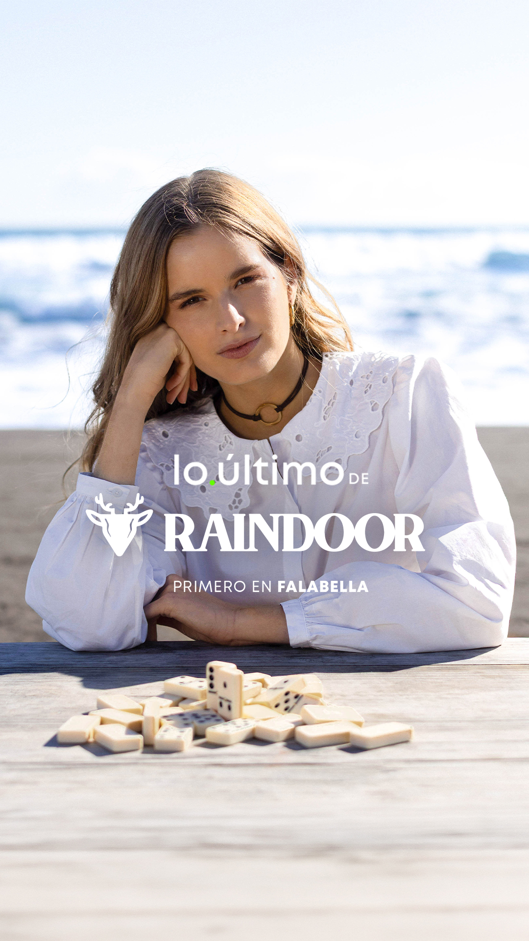 Falabella Facebook ad