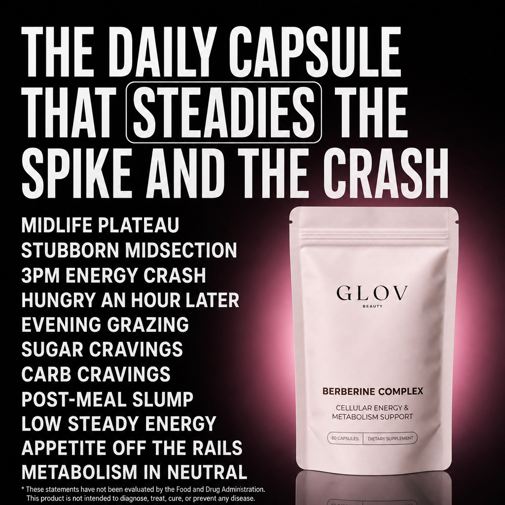 Peggy Wilbeck, RN Facebook ad: Steadies the spike and the crash