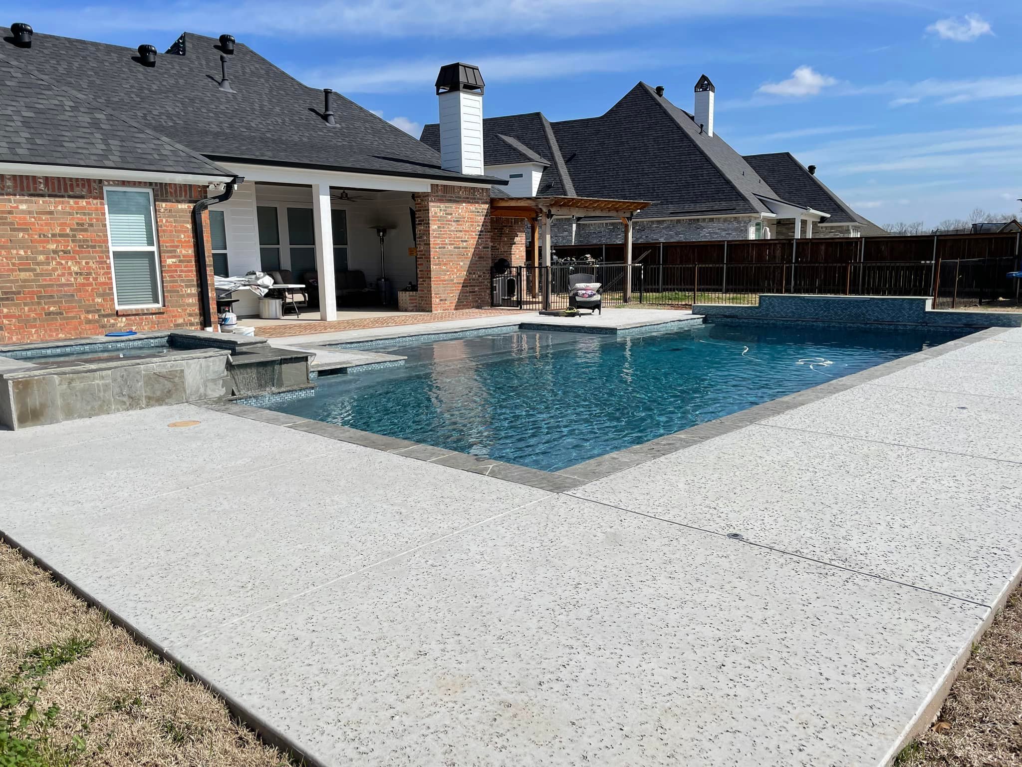 Paco Pools LLC Facebook ad