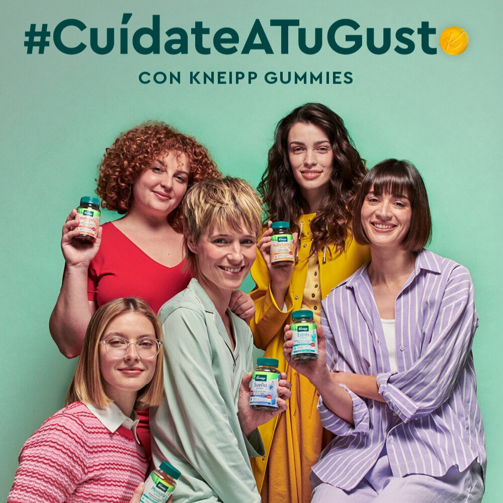 Kneipp Facebook ad