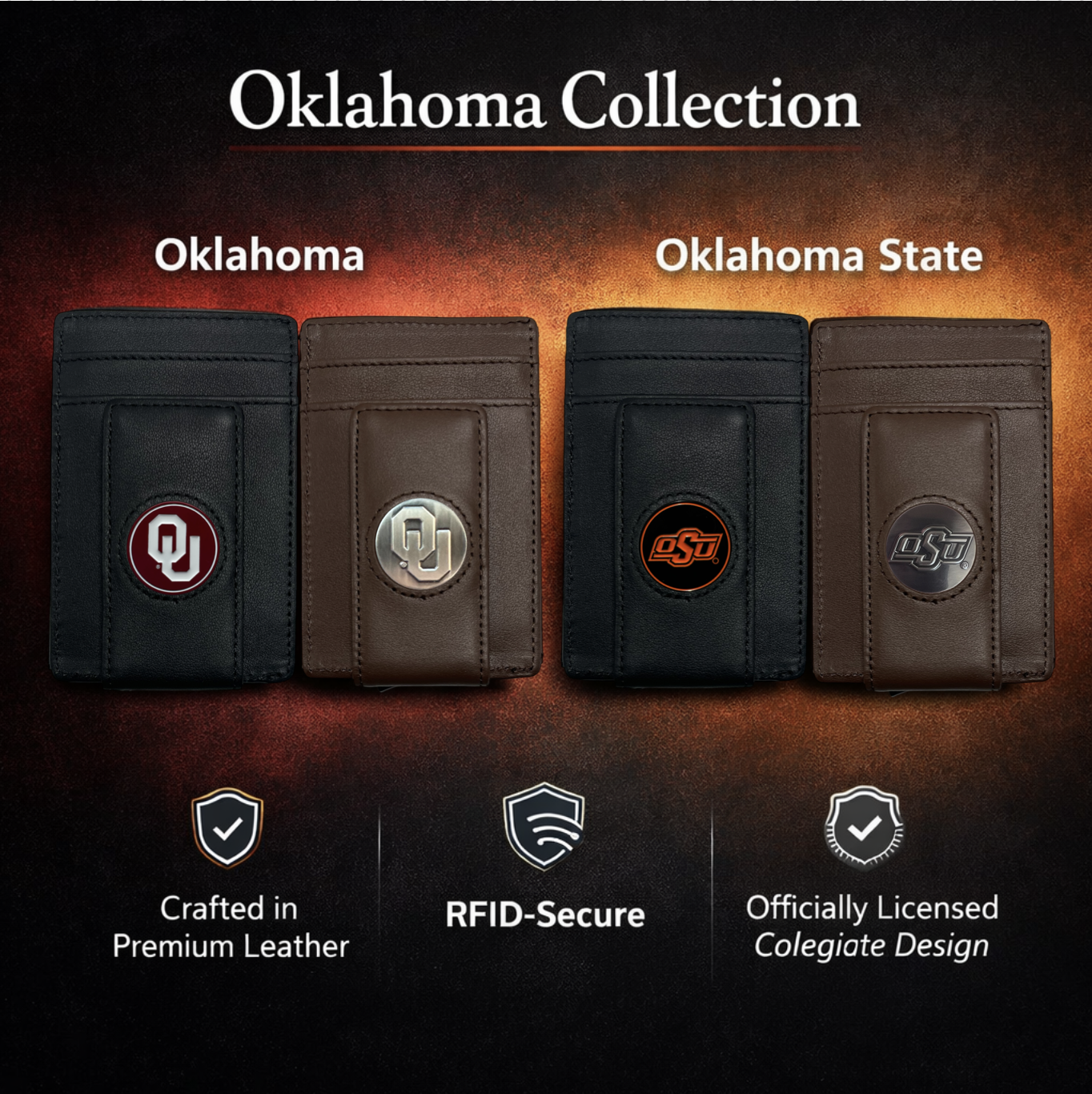 Icon Wallets Facebook ad
