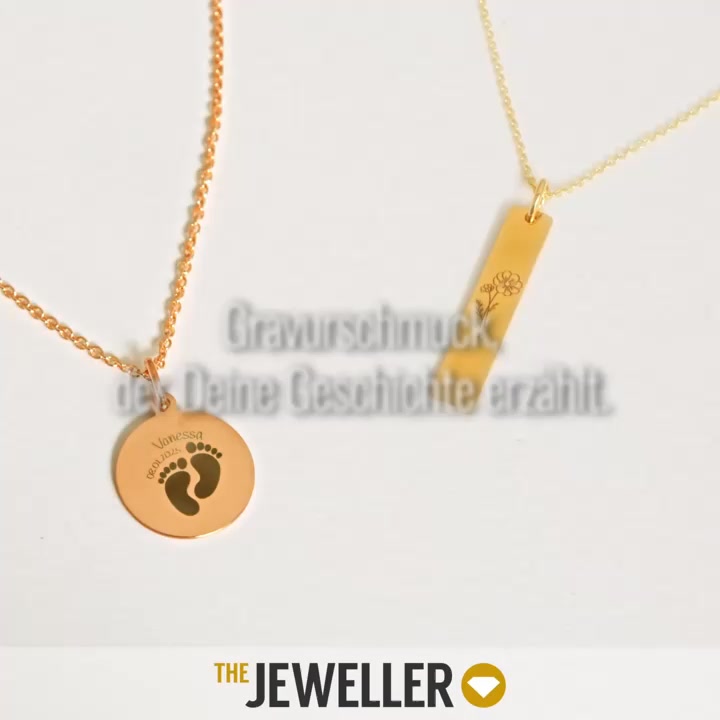 TheJeweller Facebook ad: Schmuck online kaufen | THE JEWELLER