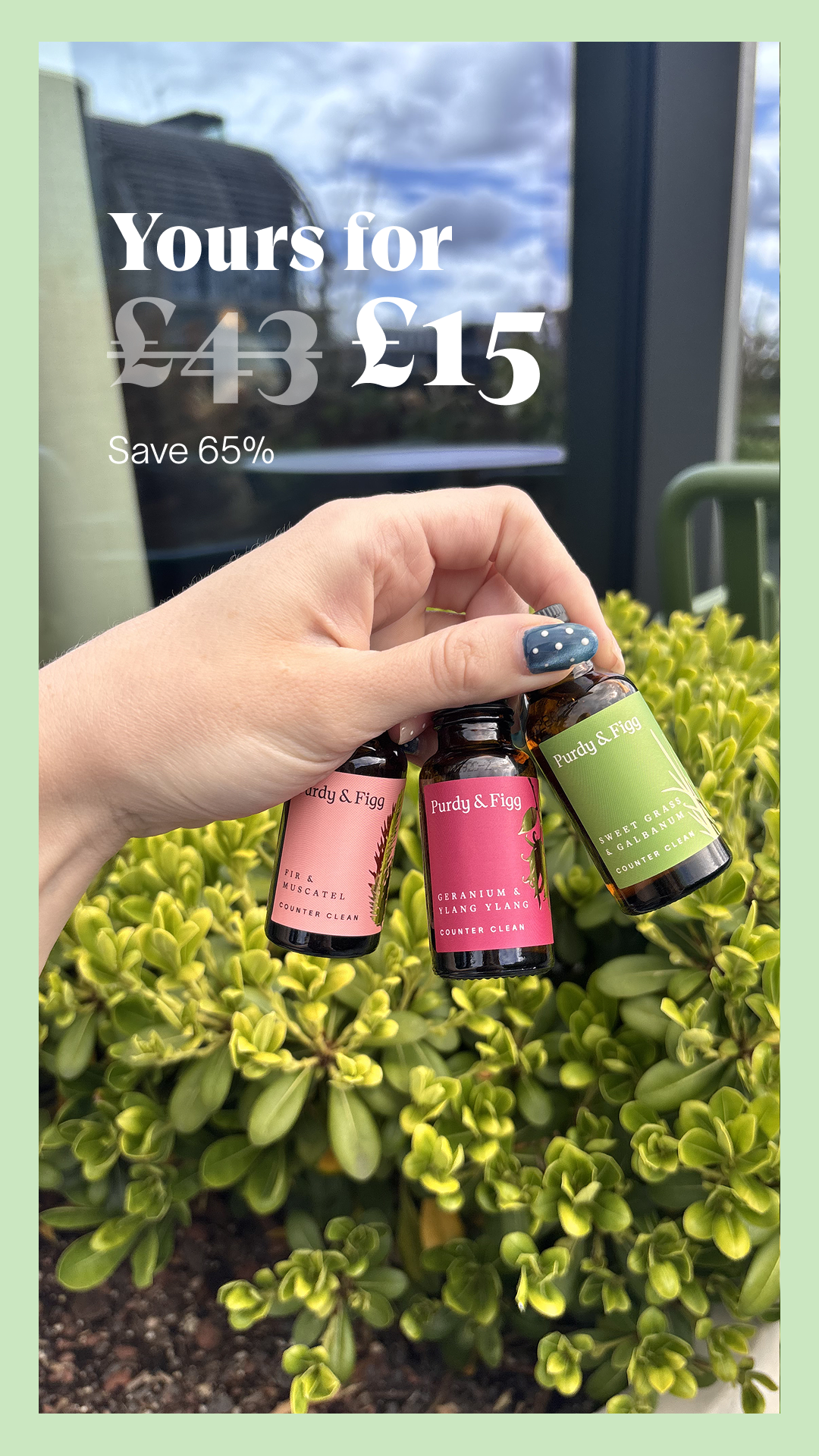 Purdy & Figg Facebook ad