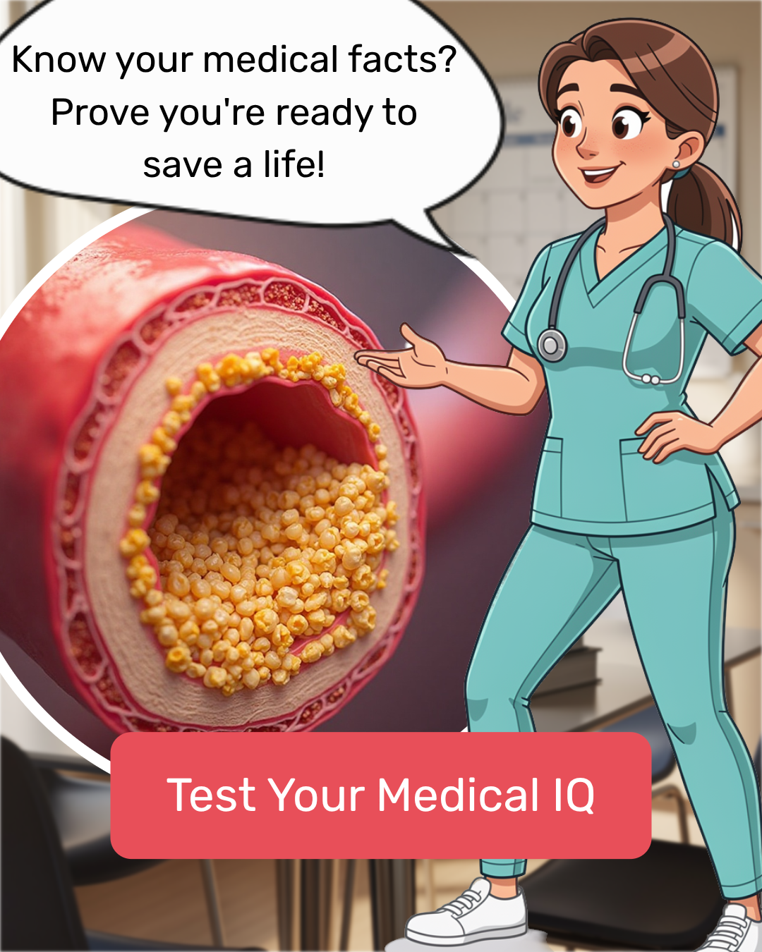 QuizGriz Facebook ad