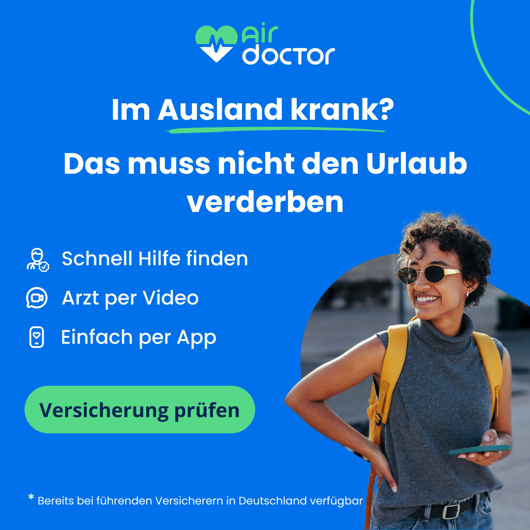 Air Doctor Facebook ad
