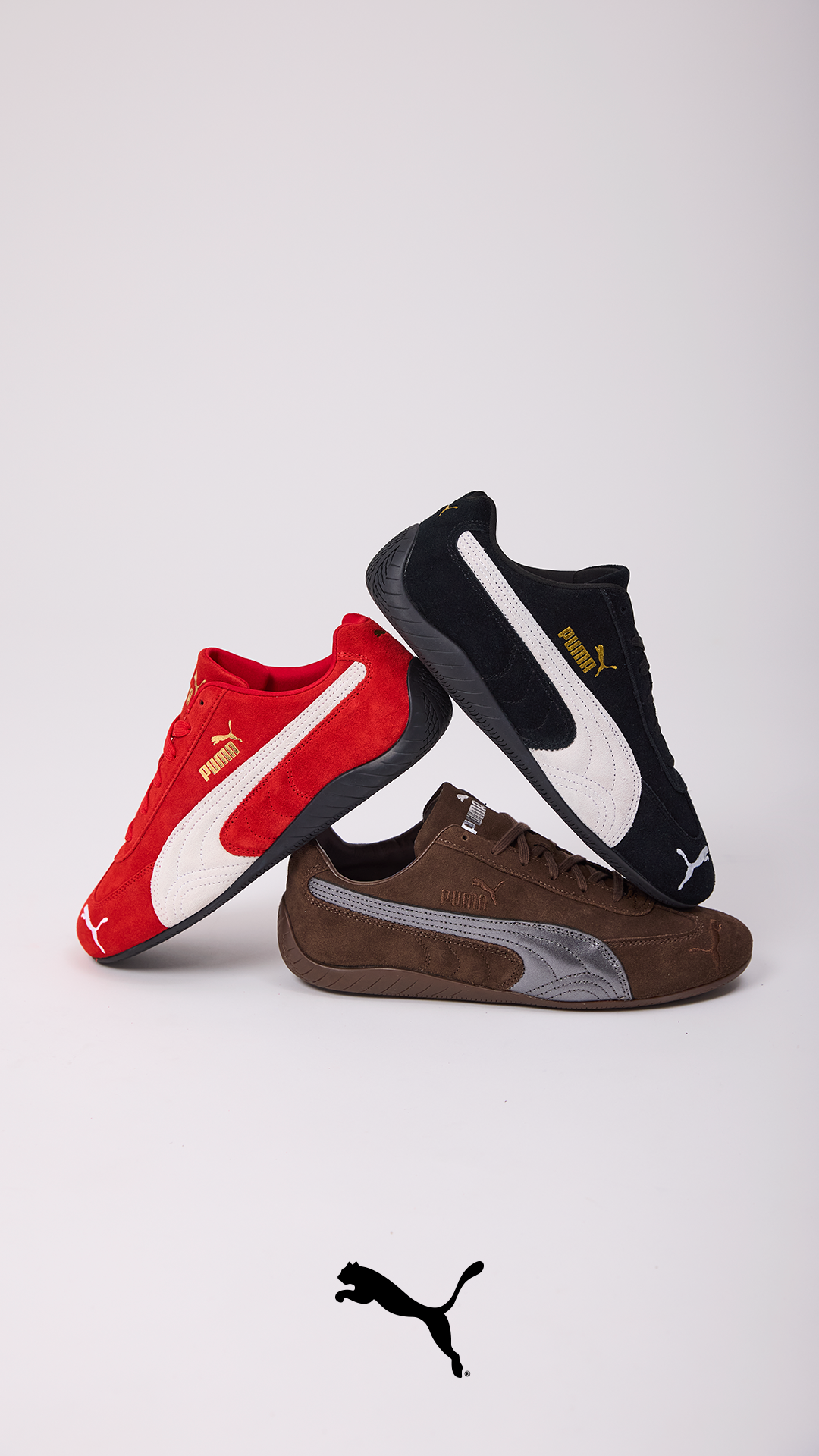PUMA Facebook ad