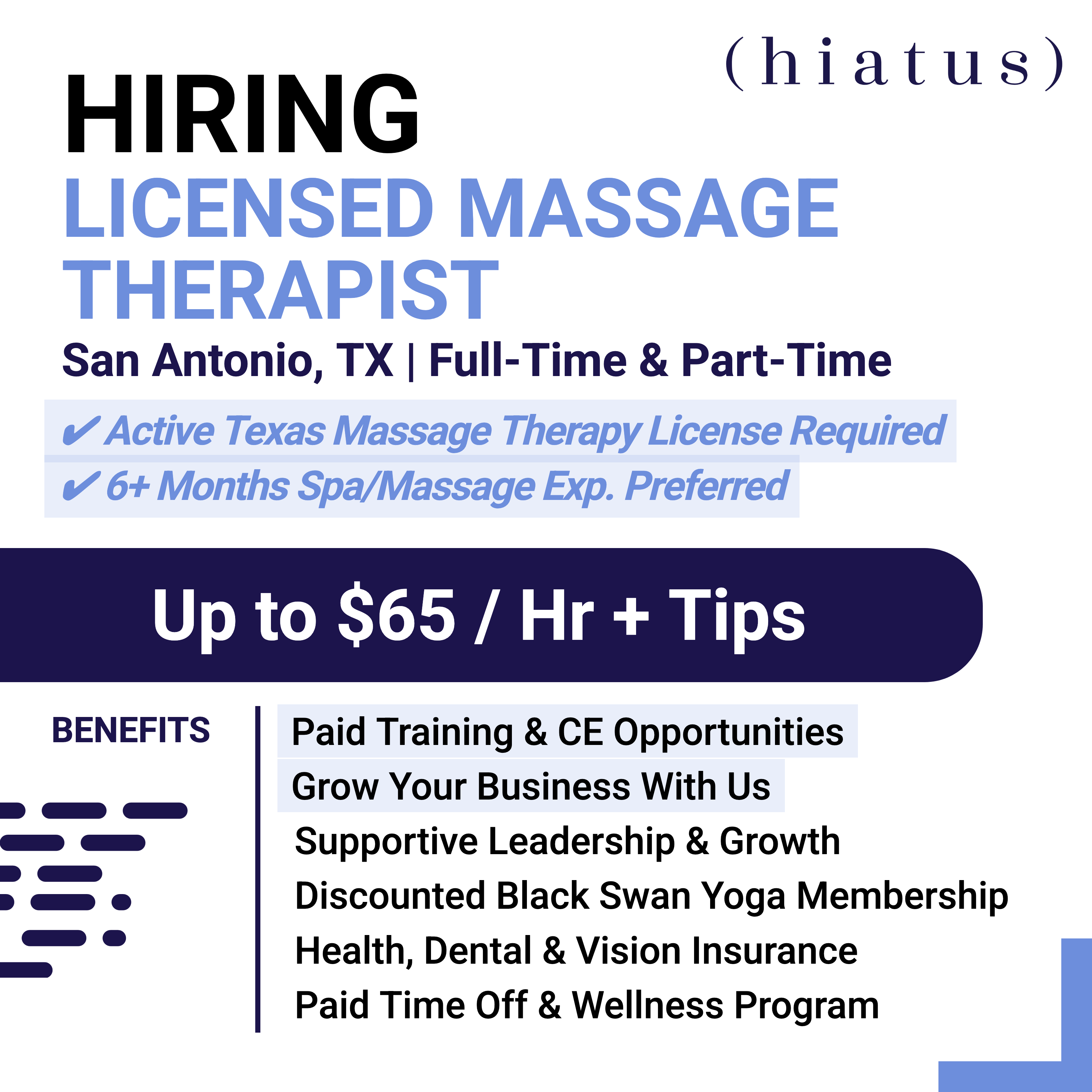 Hireline Healthcare Jobs Facebook ad