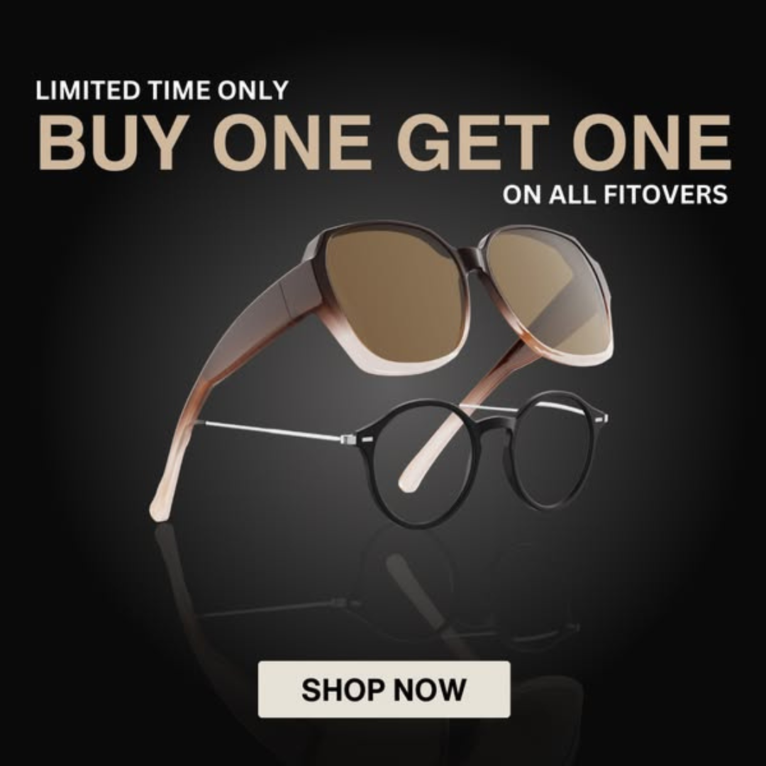 SAINT Eyewear Facebook ad