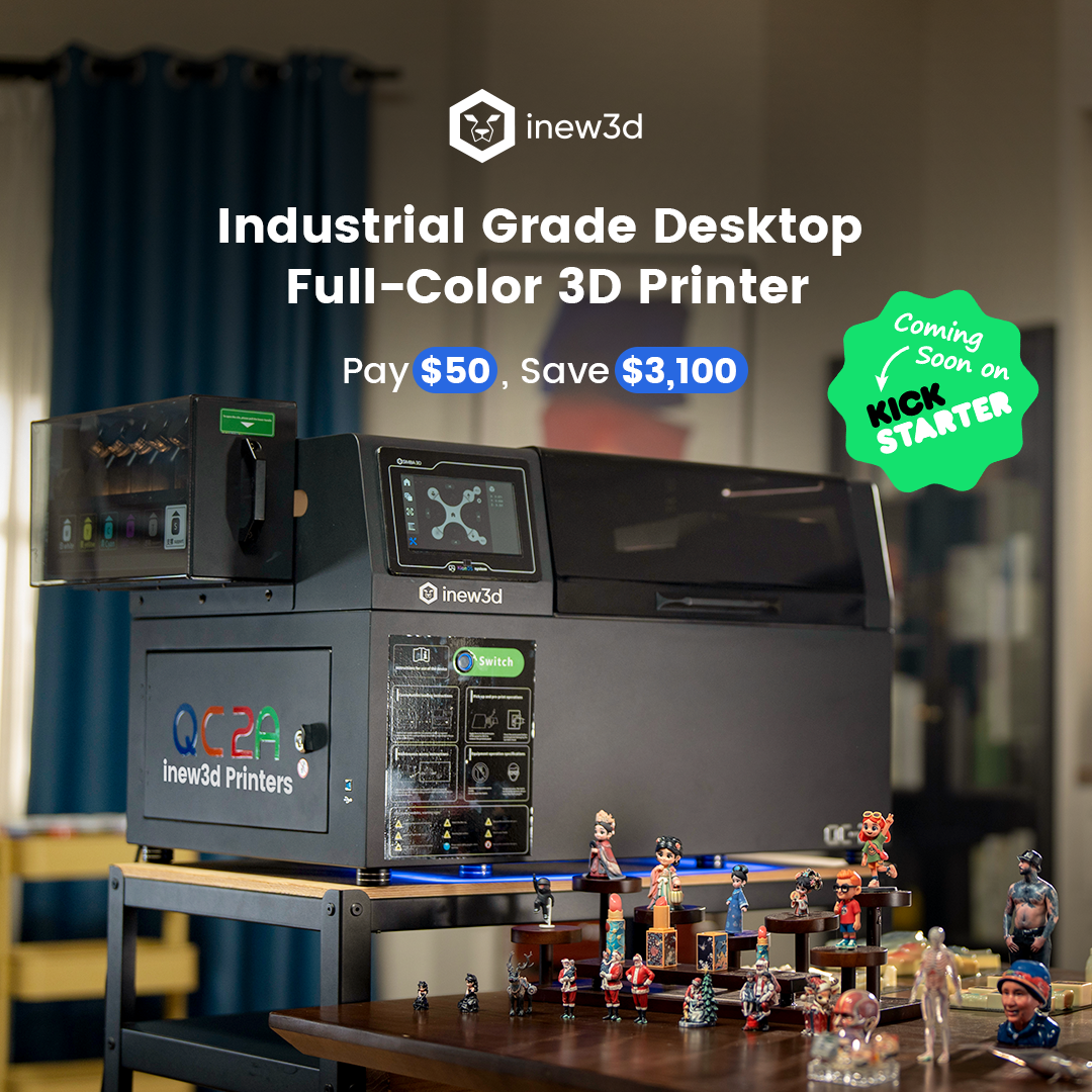 Inew3d Facebook ad: Join VIP access before the public price goes live.
