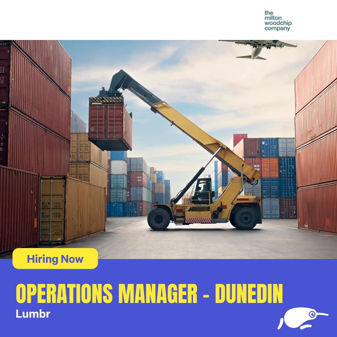Trade Me Jobs Facebook ad: Full Time - Dunedin