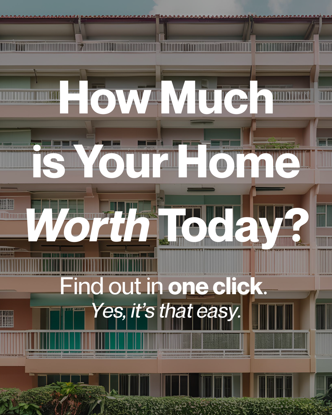 PropNex Singapore Facebook ad